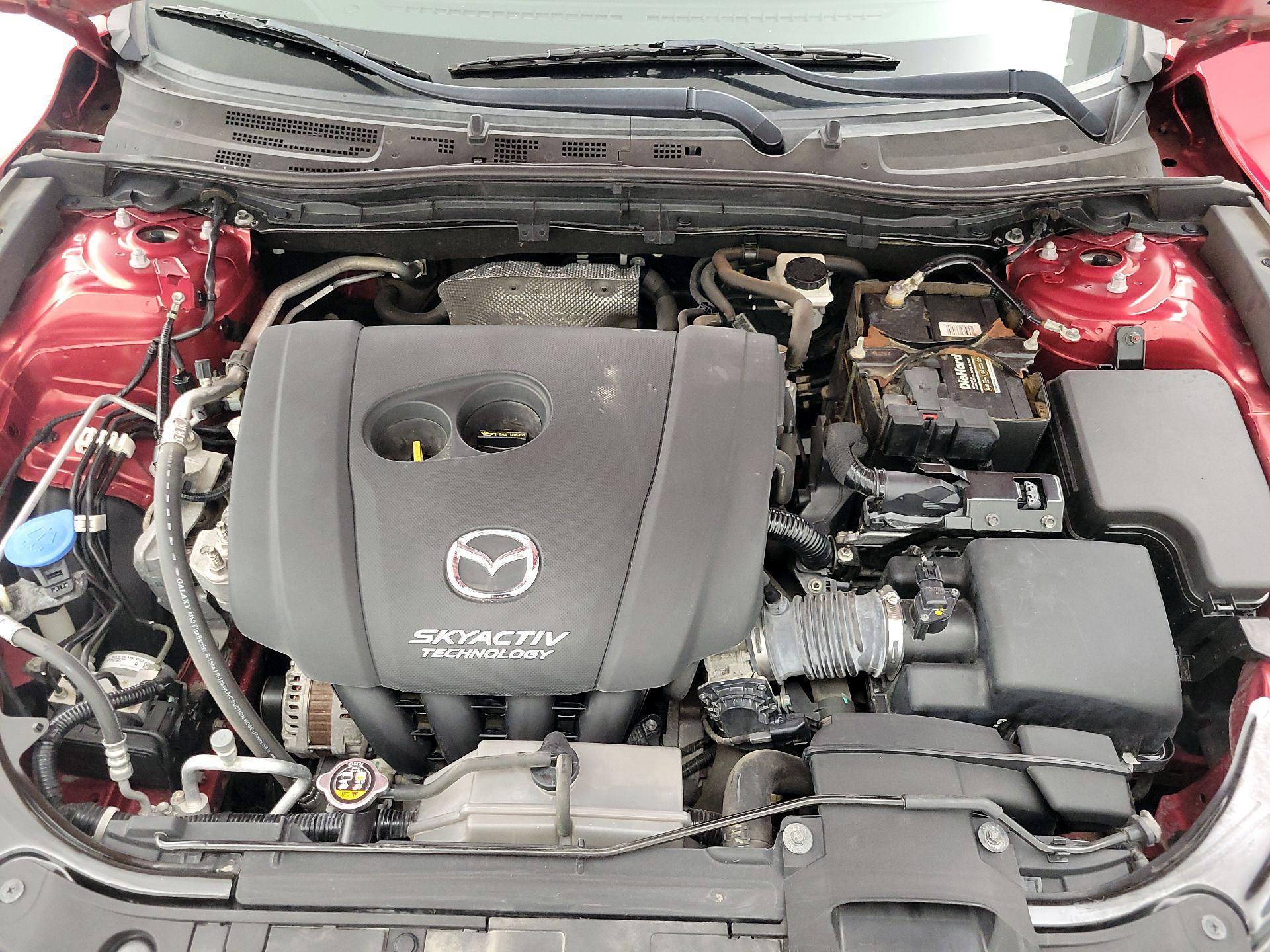 Thumbnail: 2018 Mazda Mazda3 - 20