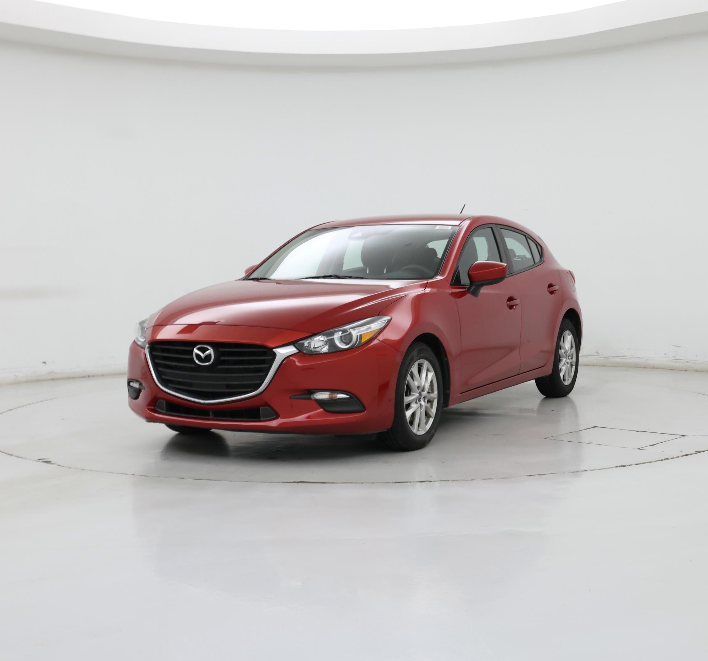 Thumbnail: 2018 Mazda Mazda3 - 4