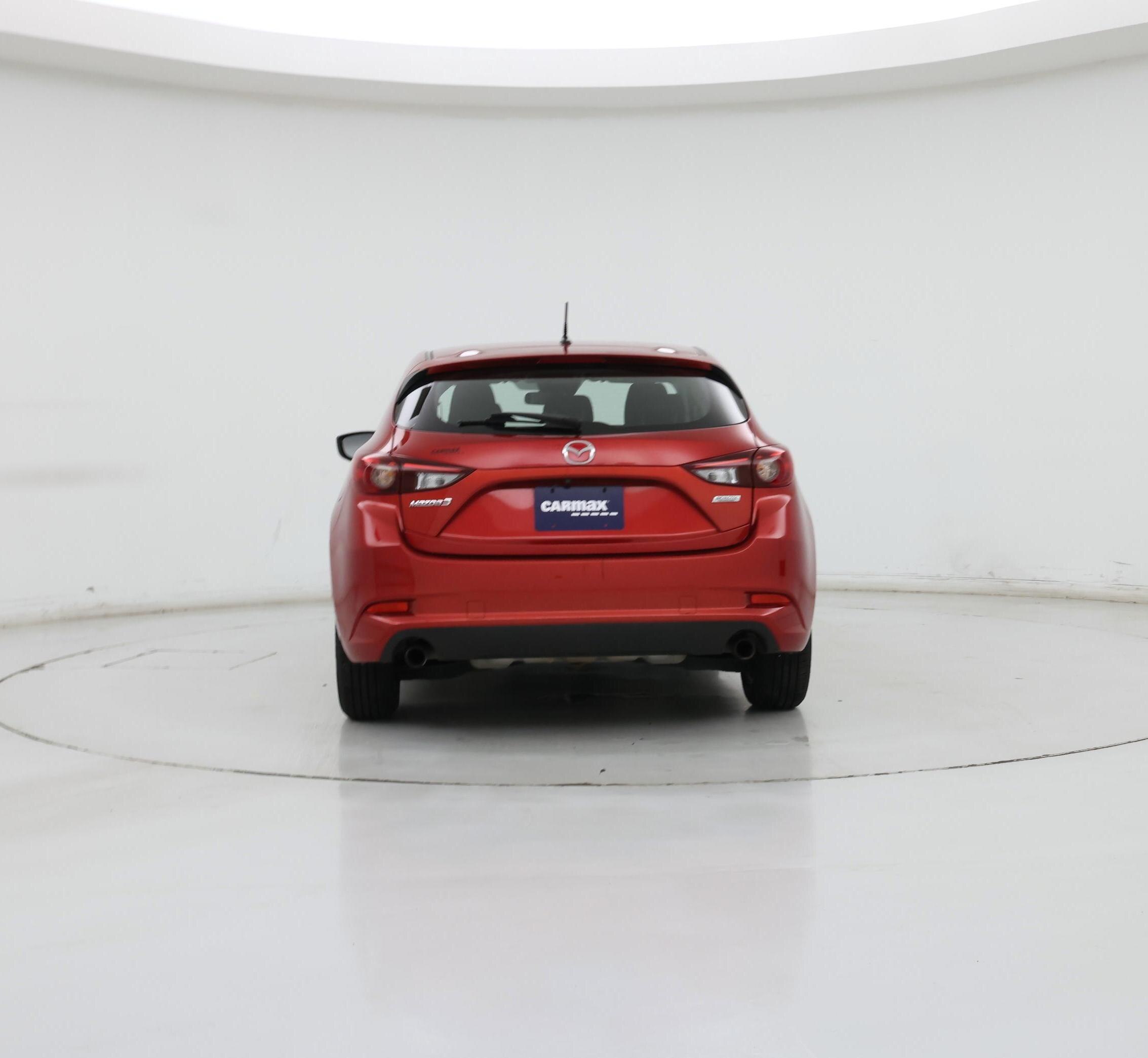 Thumbnail: 2018 Mazda Mazda3 - 6