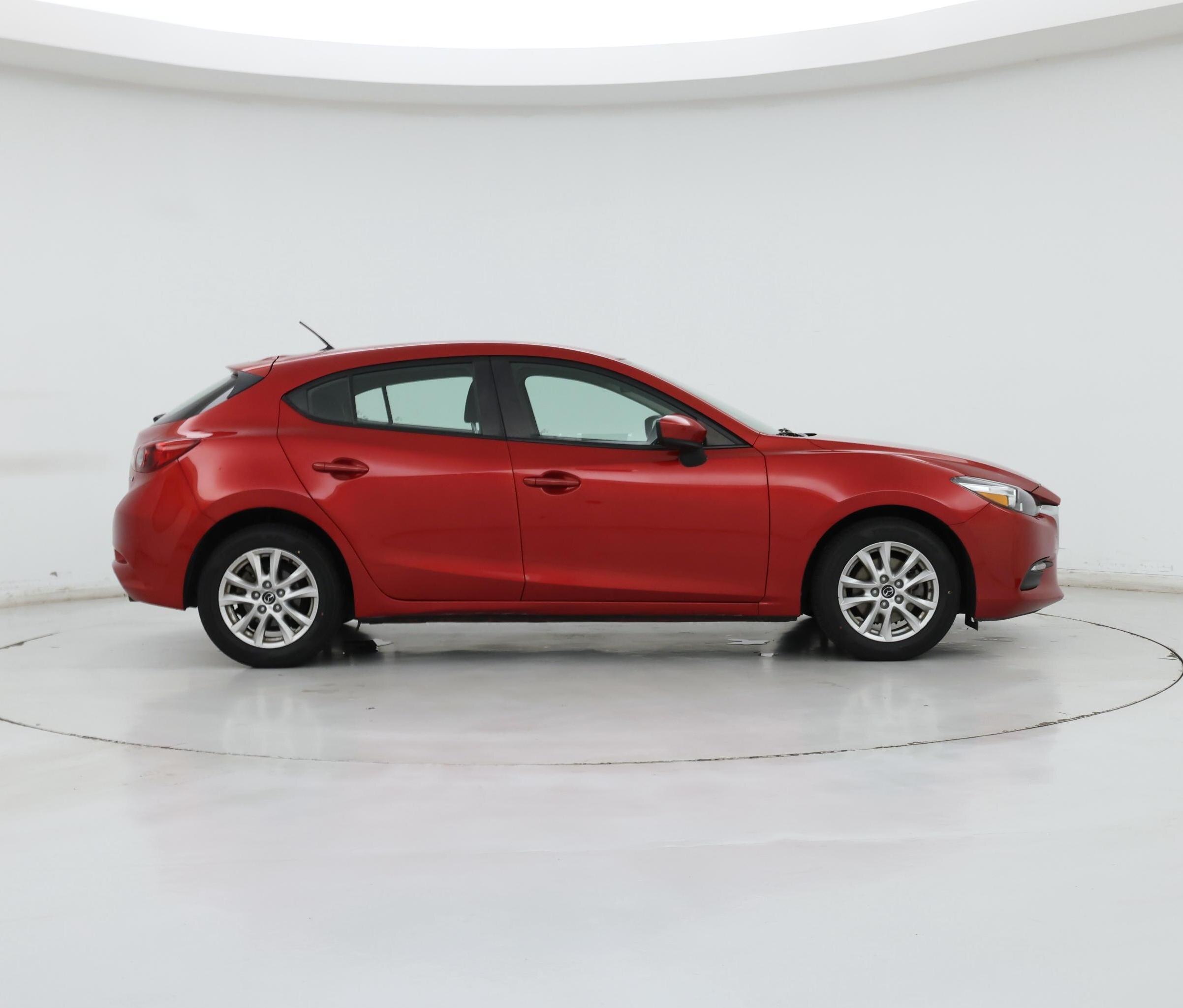 Thumbnail: 2018 Mazda Mazda3 - 7
