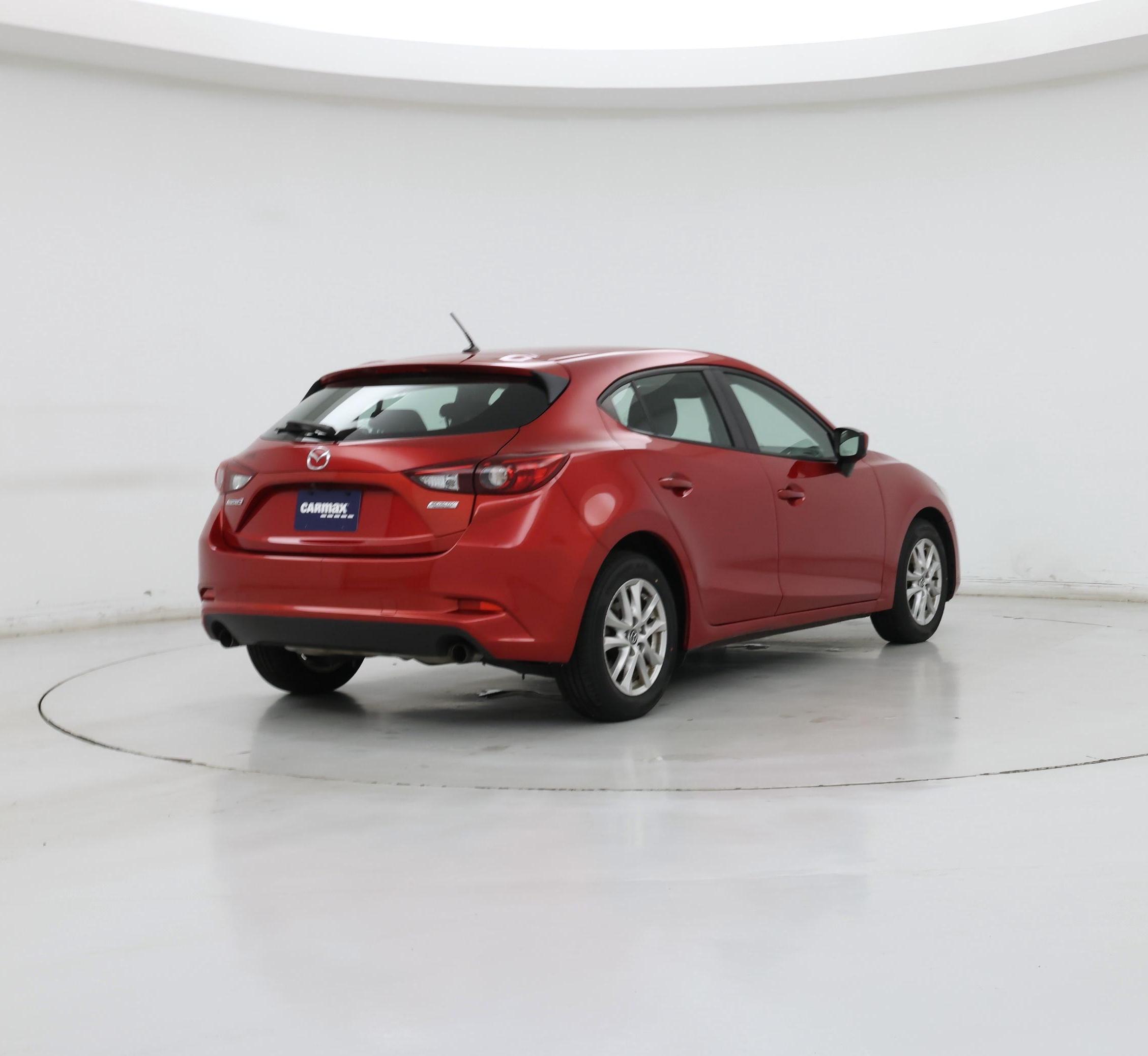 Thumbnail: 2018 Mazda Mazda3 - 8