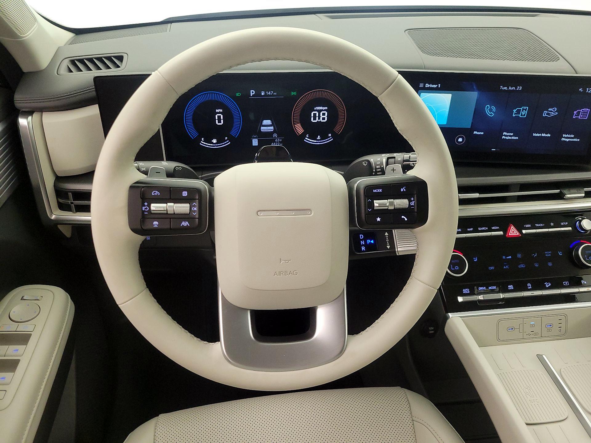 Thumbnail: 2025 Hyundai Santa Fe - 10