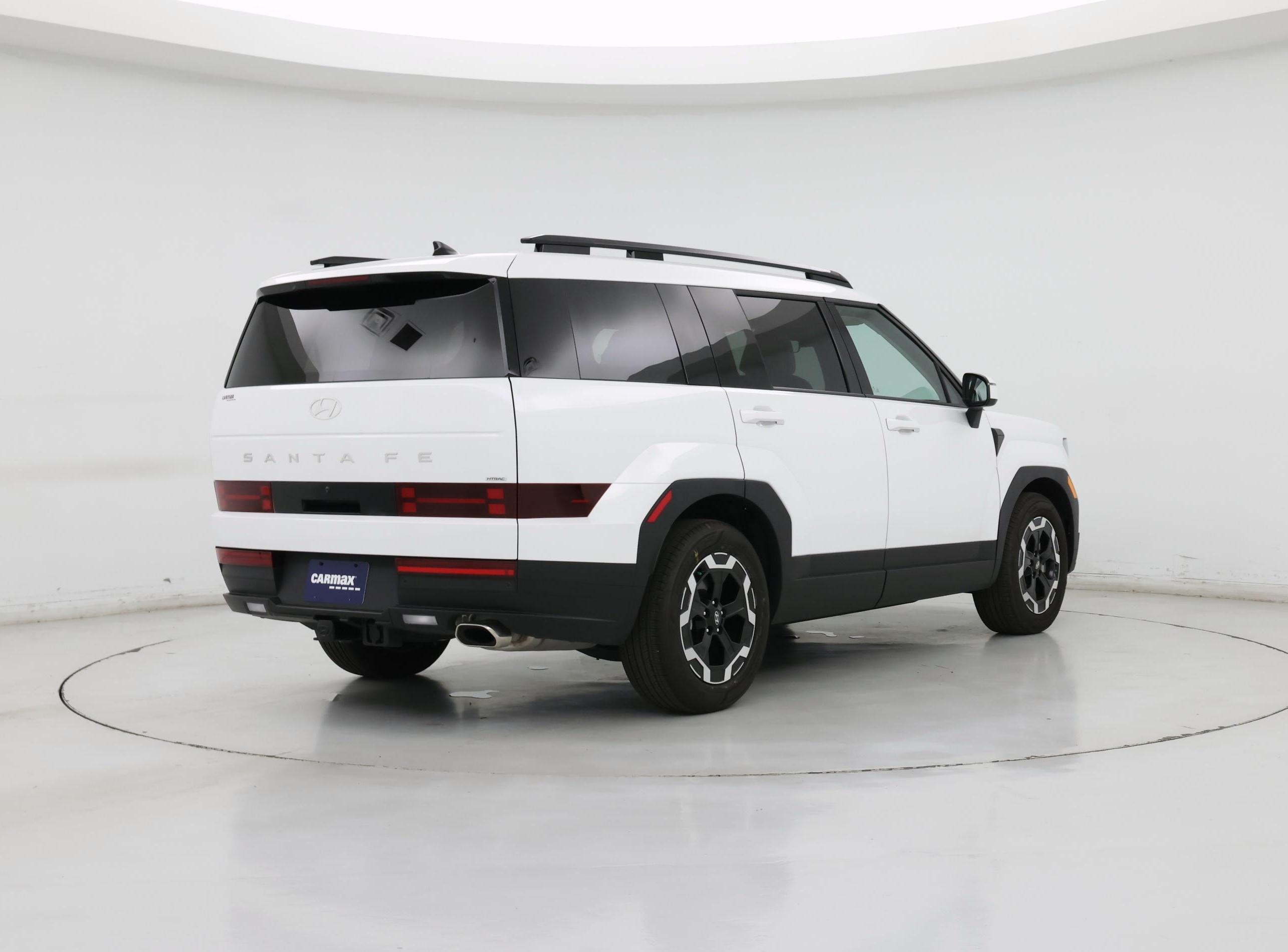 Thumbnail: 2025 Hyundai Santa Fe - 8