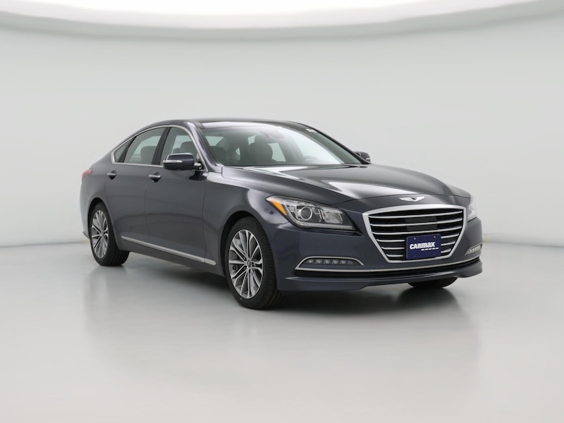 2017 Genesis G80  -
                  Overland Park, KS