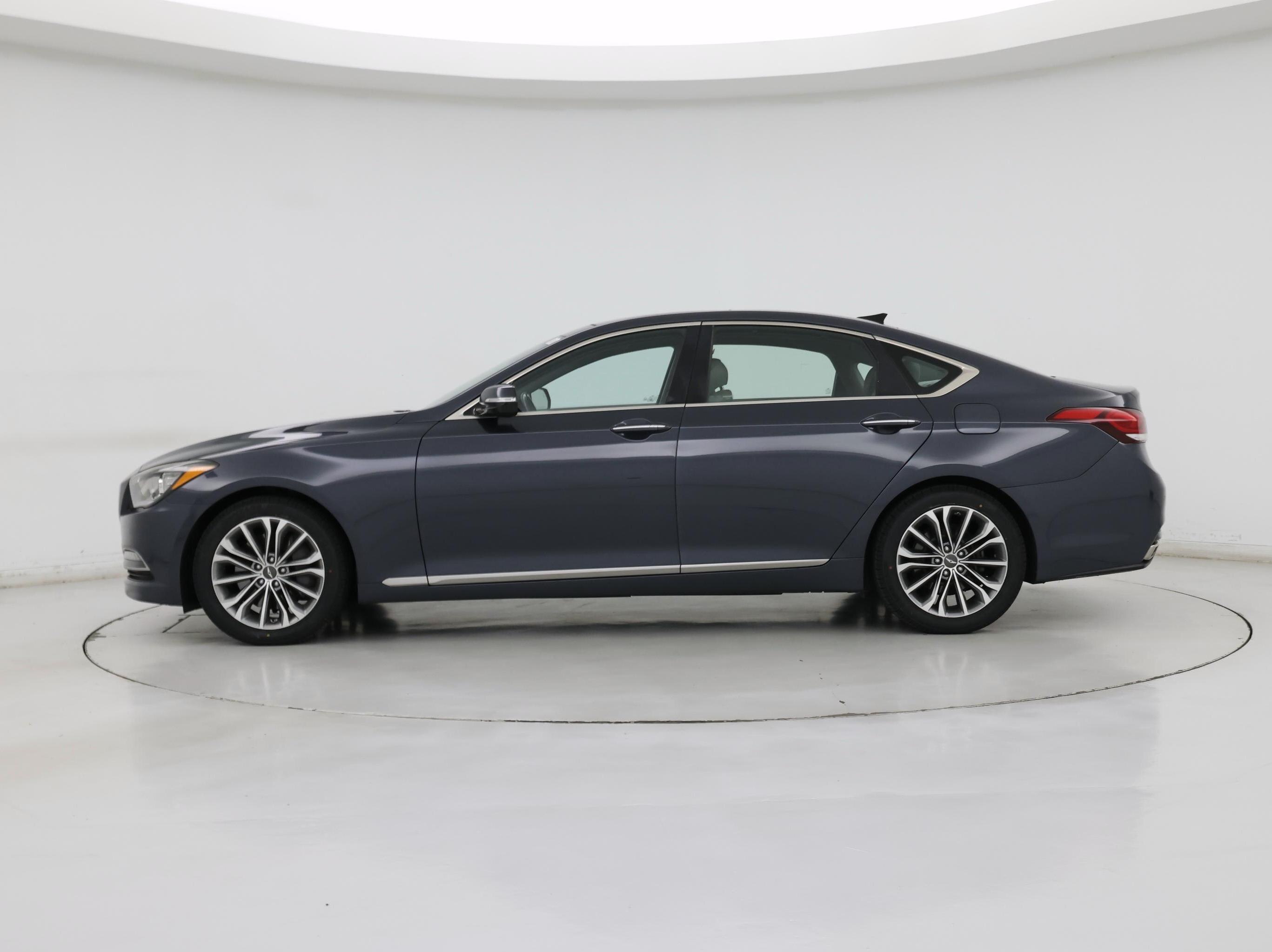 Thumbnail: 2017 Genesis G80 - 3