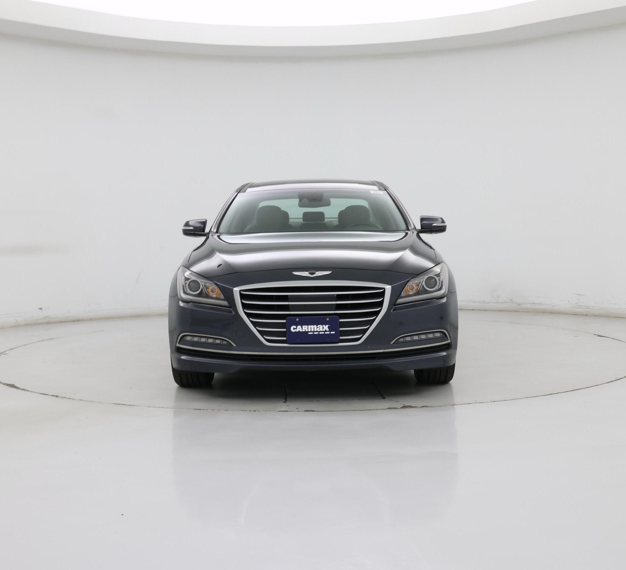 Thumbnail: 2017 Genesis G80 - 5