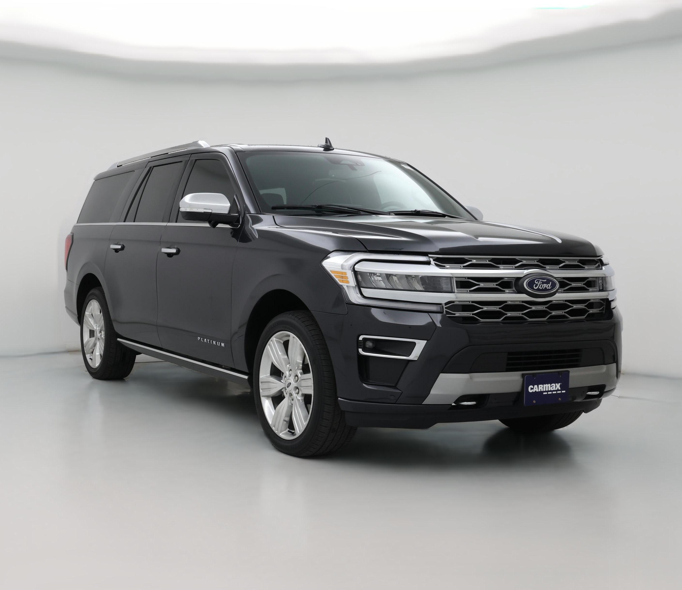 Thumbnail: 2022 Ford Expedition MAX - 1