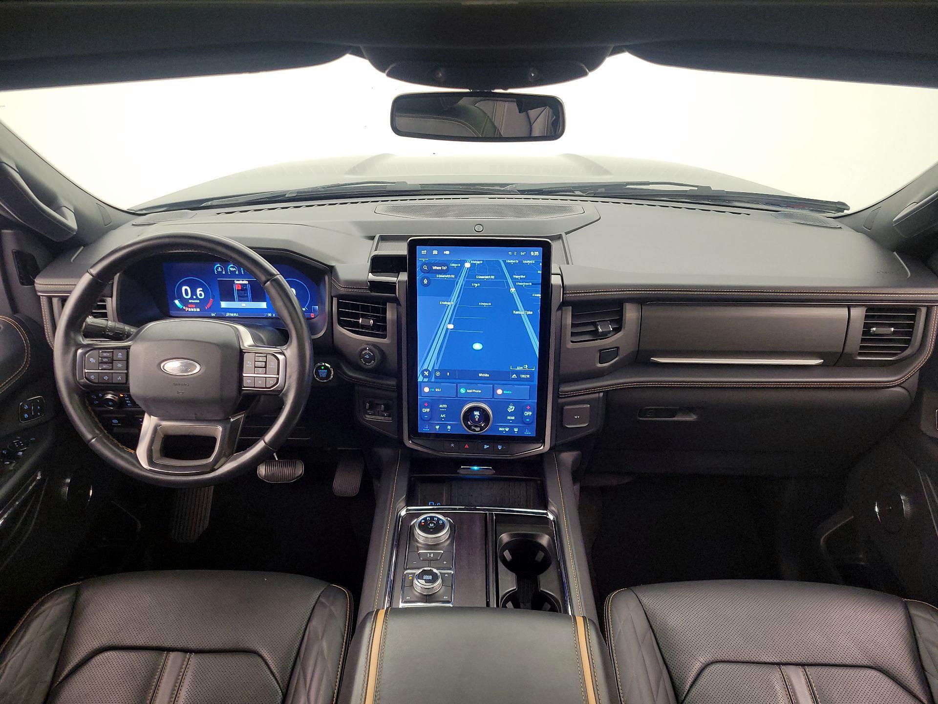 Thumbnail: 2022 Ford Expedition MAX - 9