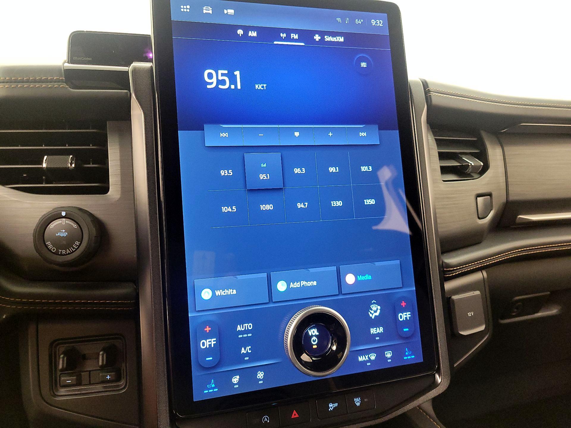 Thumbnail: 2022 Ford Expedition MAX - 16