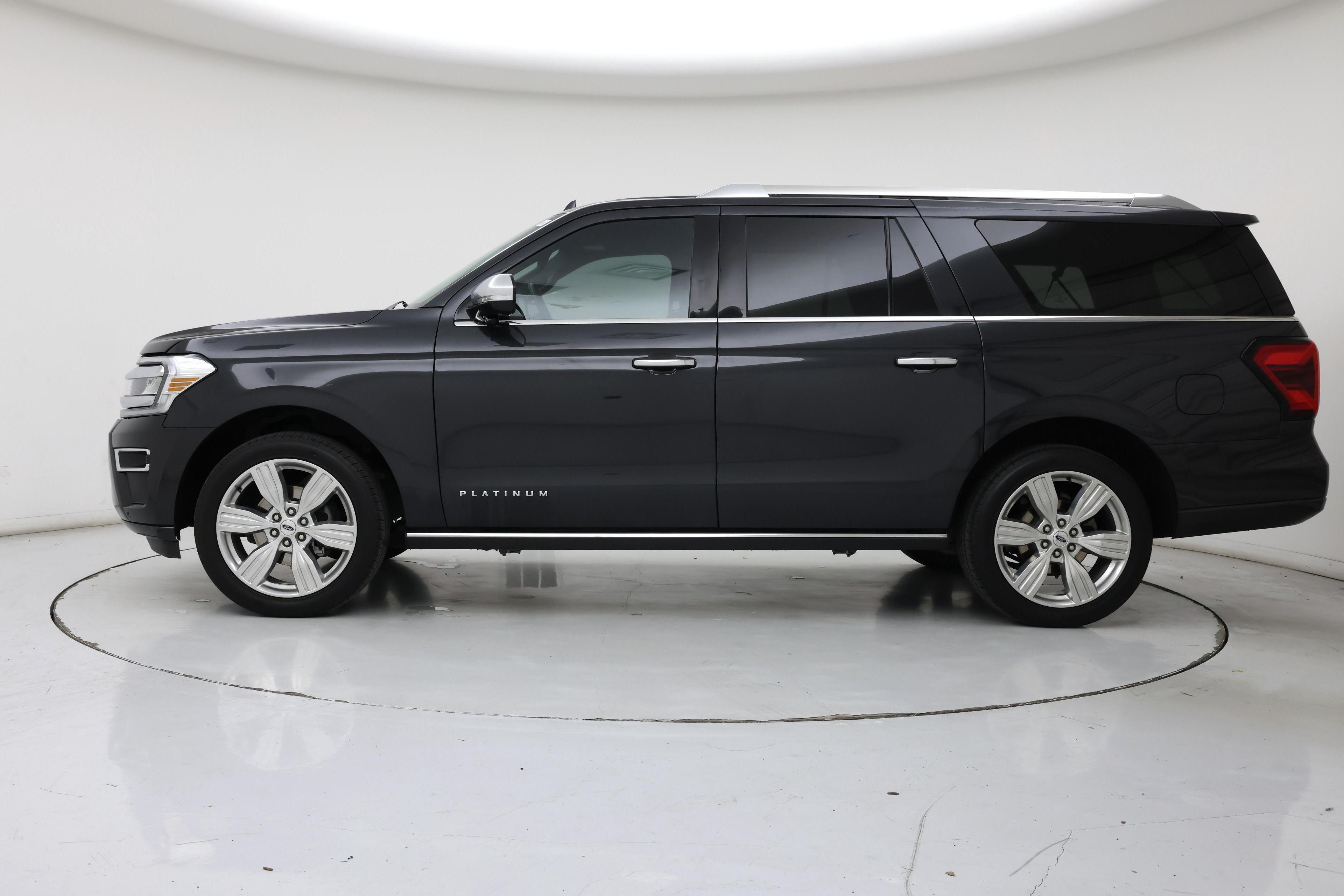 Thumbnail: 2022 Ford Expedition MAX - 3