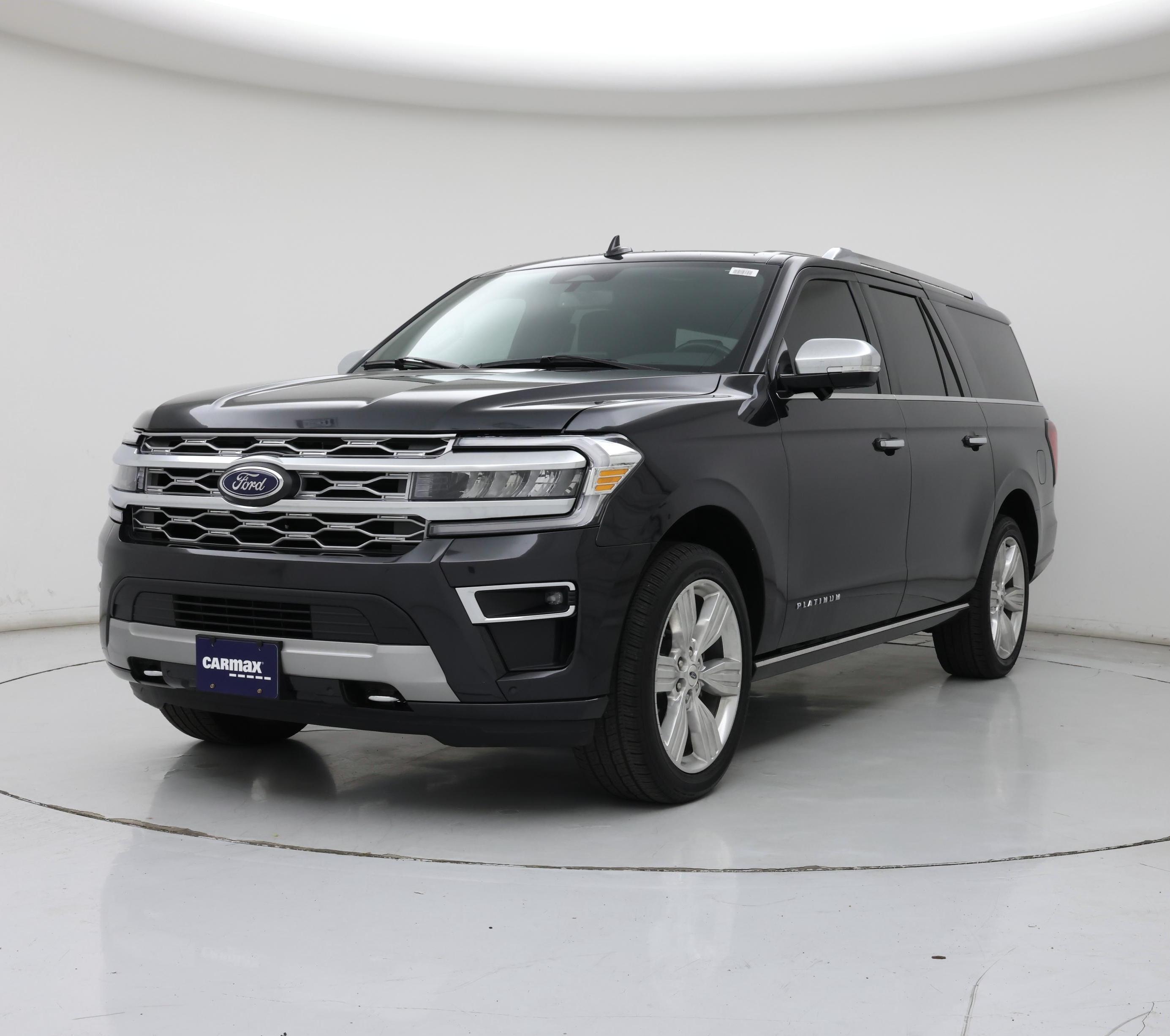 Thumbnail: 2022 Ford Expedition MAX - 4