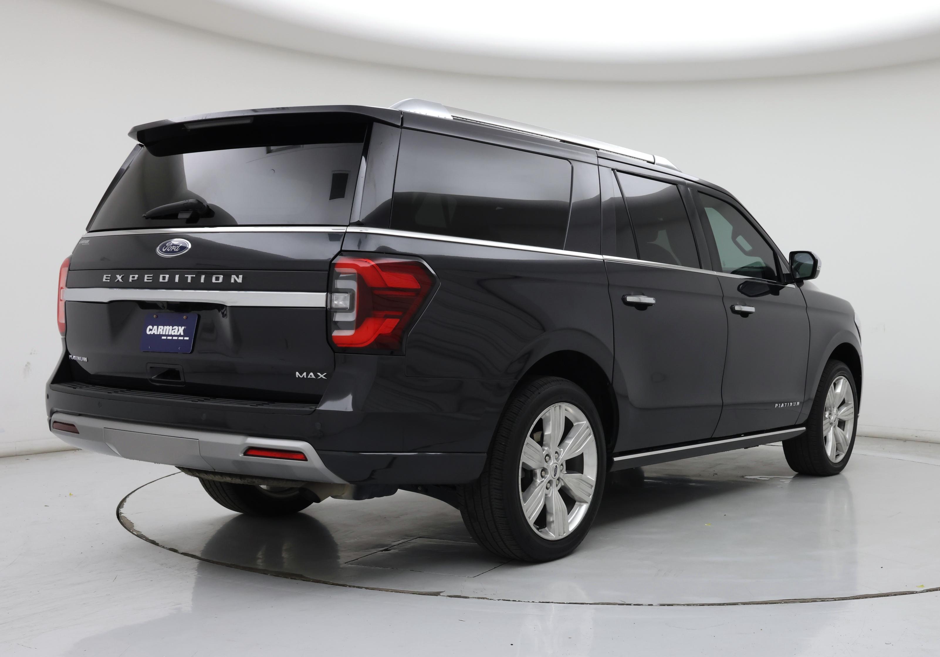 Thumbnail: 2022 Ford Expedition MAX - 8