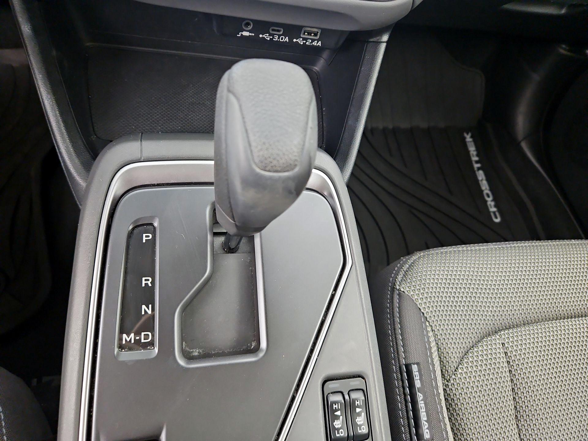 Thumbnail: 2024 Subaru Crosstrek - 17