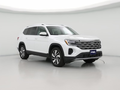 2025 Volkswagen Atlas SEL