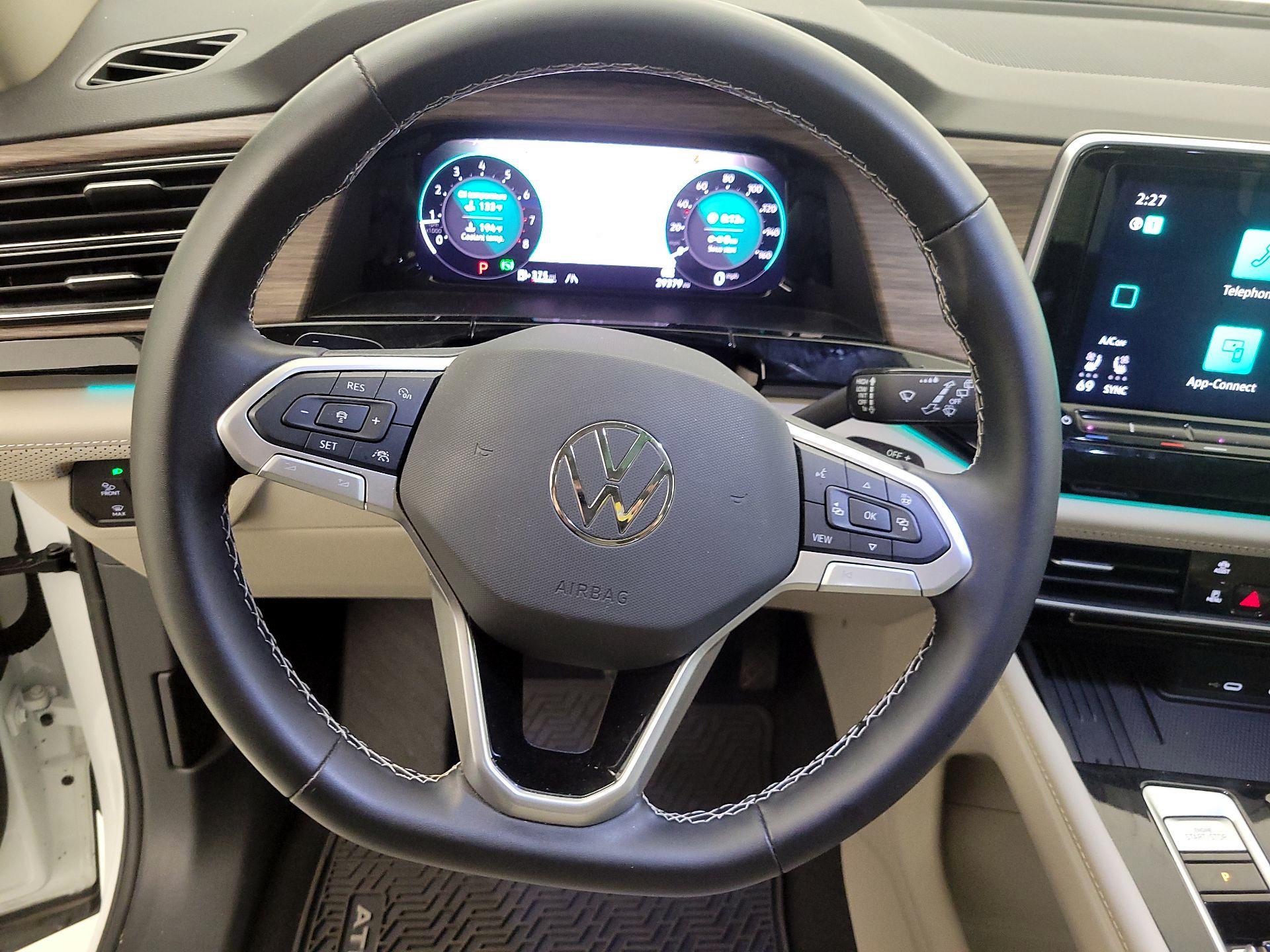 Thumbnail: 2025 Volkswagen Atlas - 10
