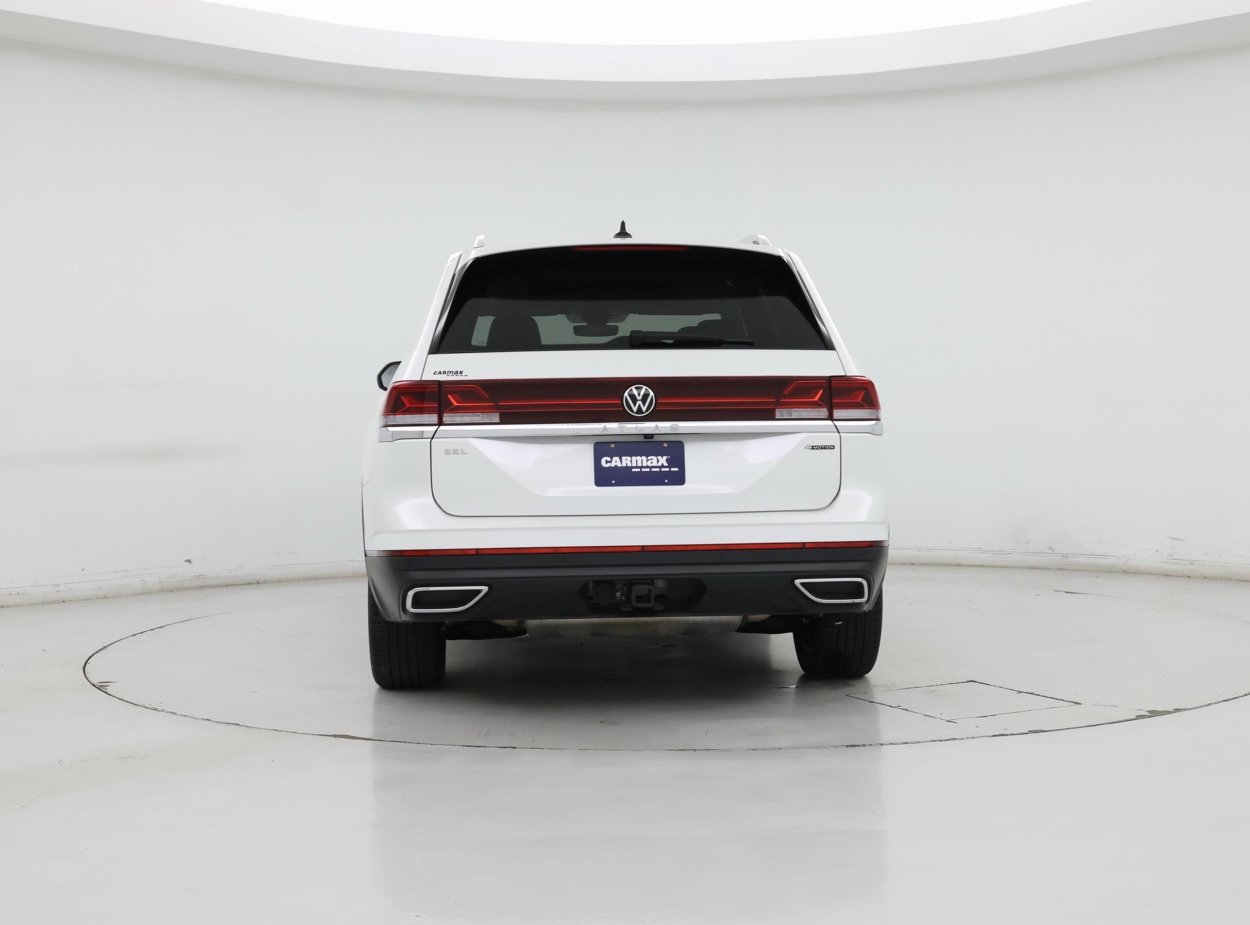 Thumbnail: 2025 Volkswagen Atlas - 6