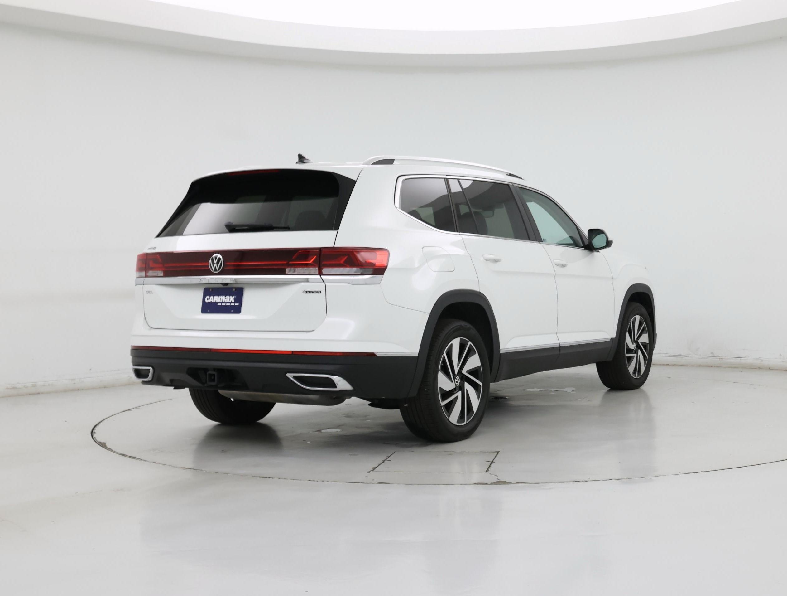 Thumbnail: 2025 Volkswagen Atlas - 8