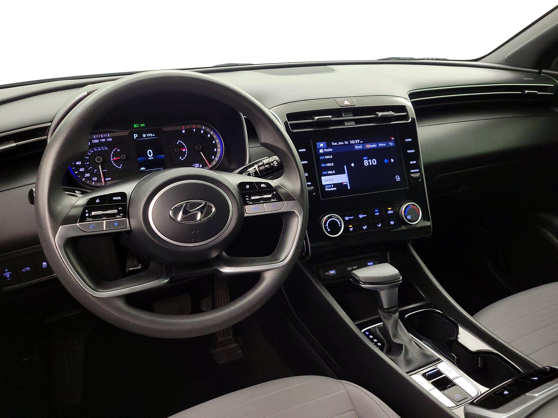 Thumbnail: 2023 Hyundai Santa Cruz - 9