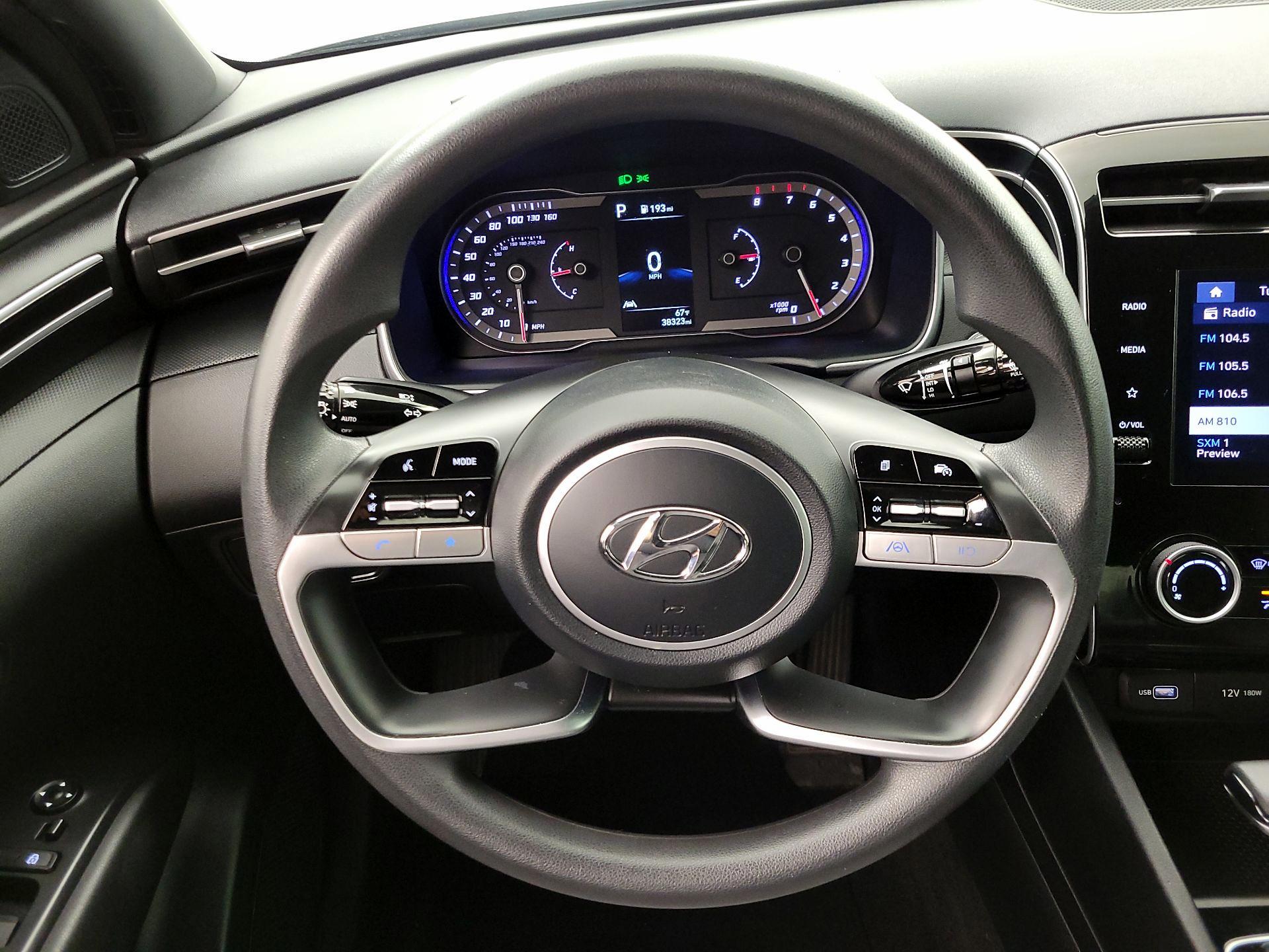 Thumbnail: 2023 Hyundai Santa Cruz - 10