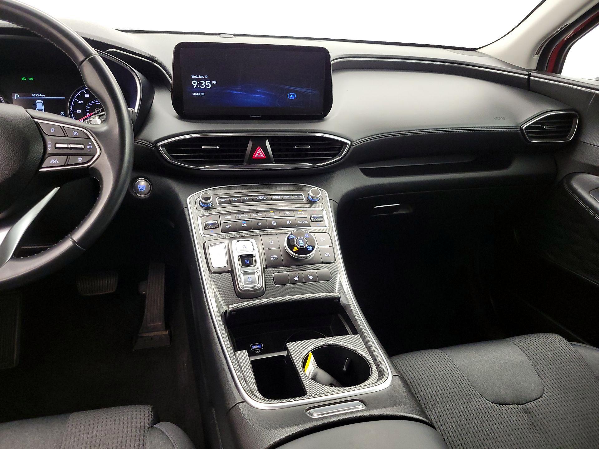 Thumbnail: 2023 Hyundai Santa Fe - 9