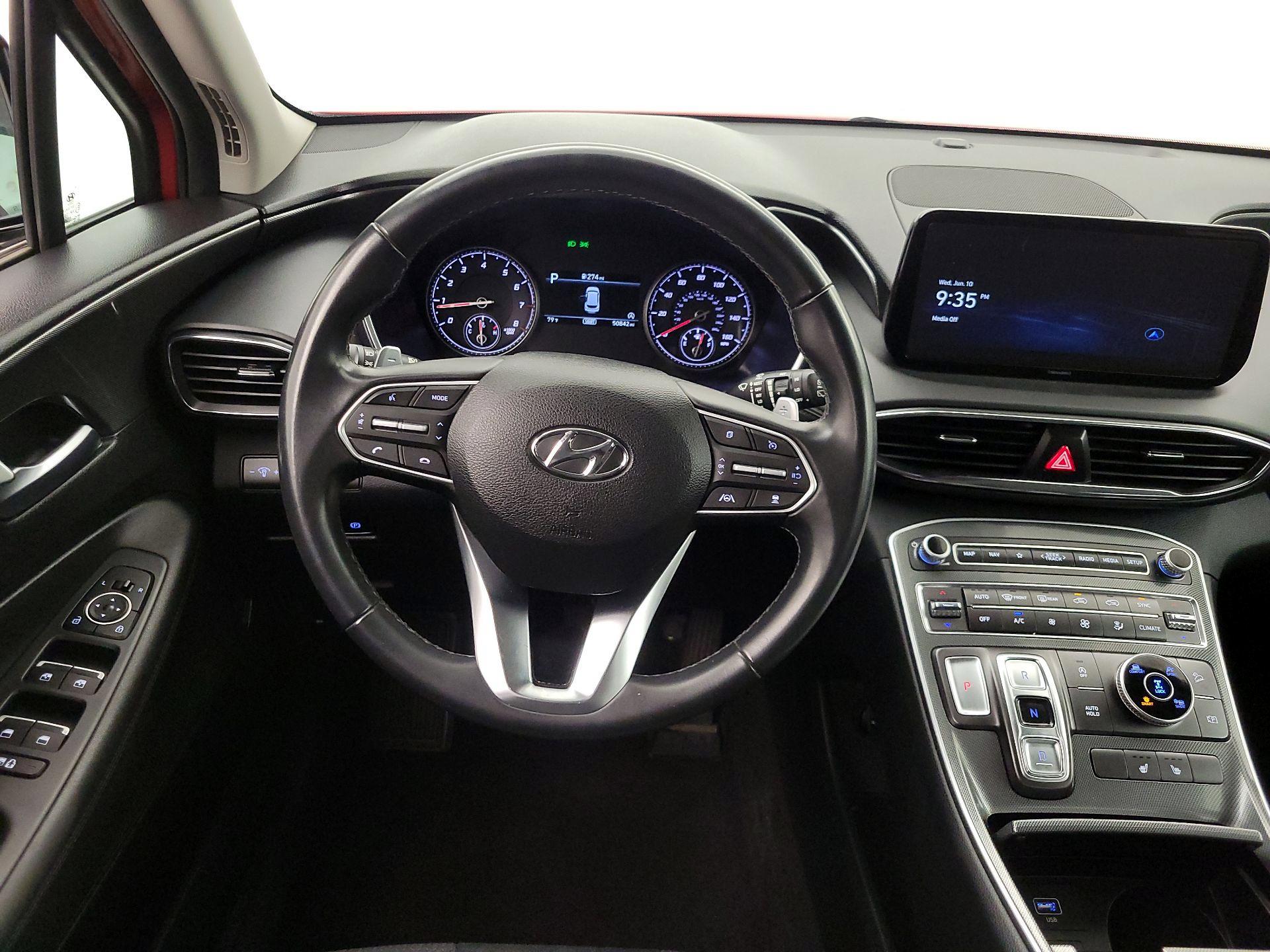Thumbnail: 2023 Hyundai Santa Fe - 10