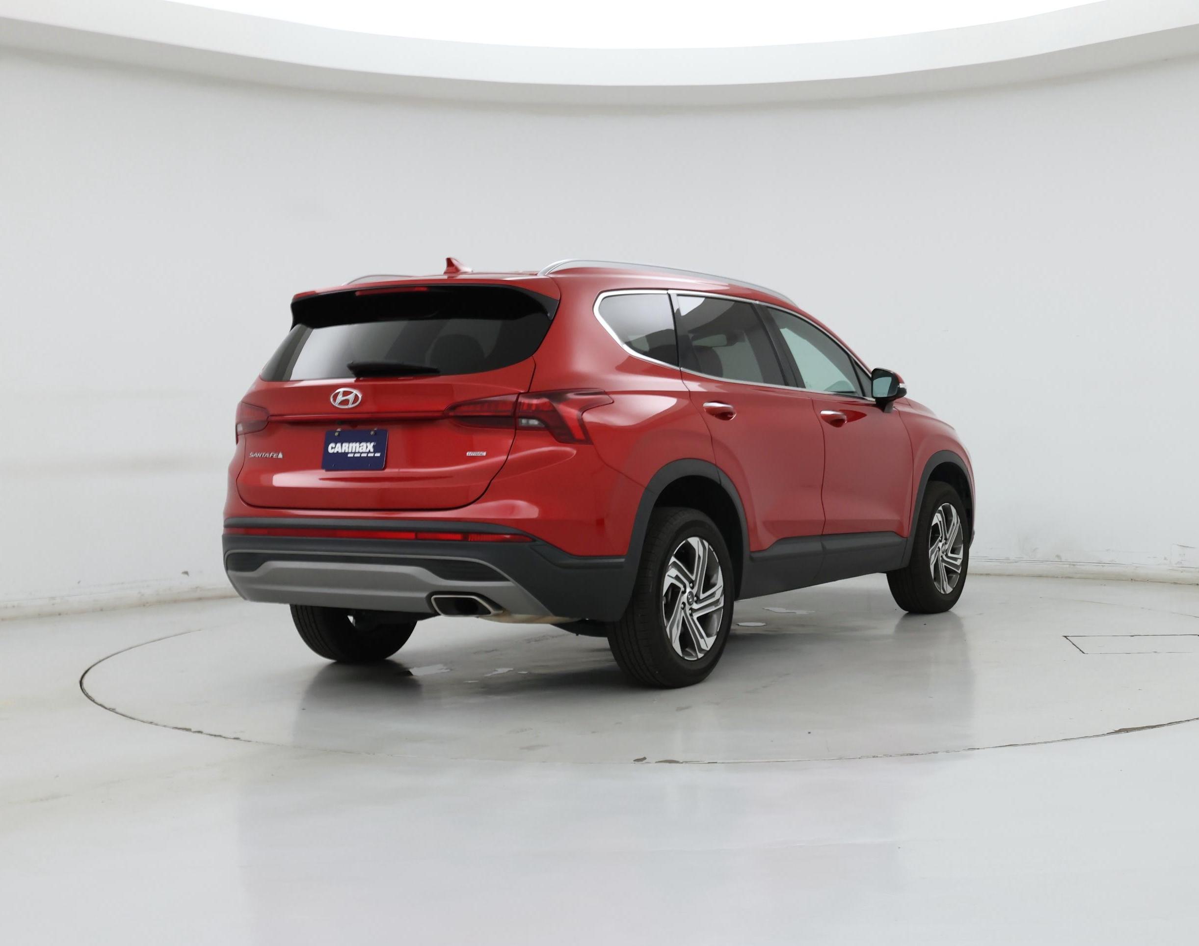 Thumbnail: 2023 Hyundai Santa Fe - 8