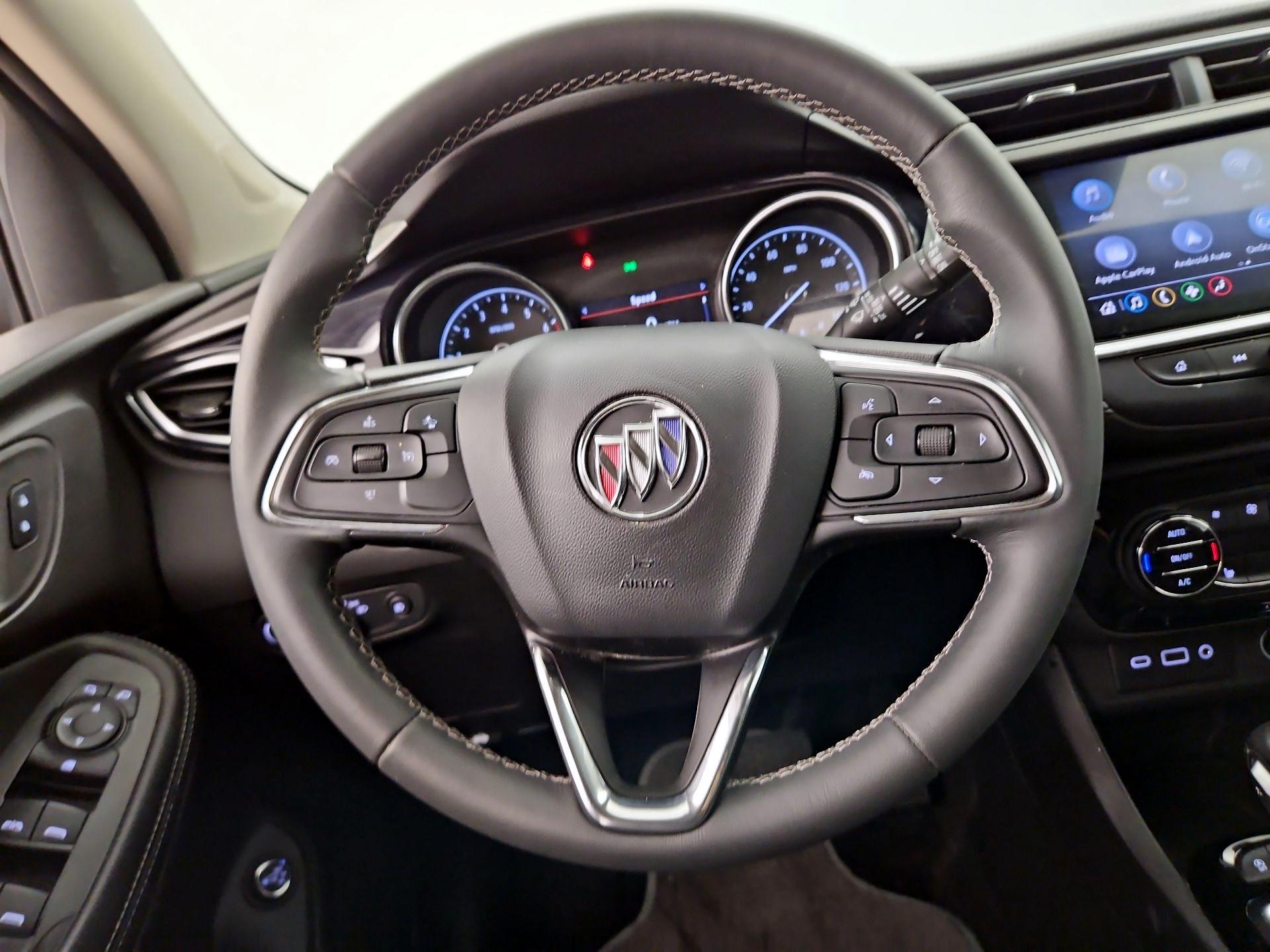 Thumbnail: 2023 Buick Encore GX - 10