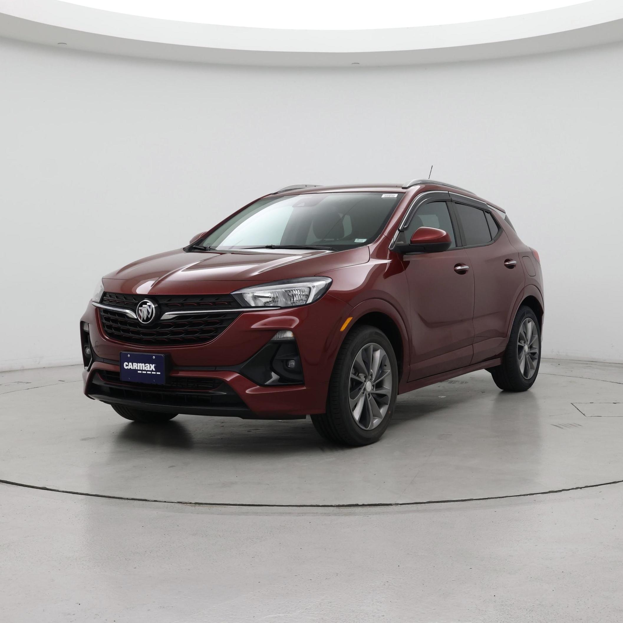 Thumbnail: 2023 Buick Encore GX - 4
