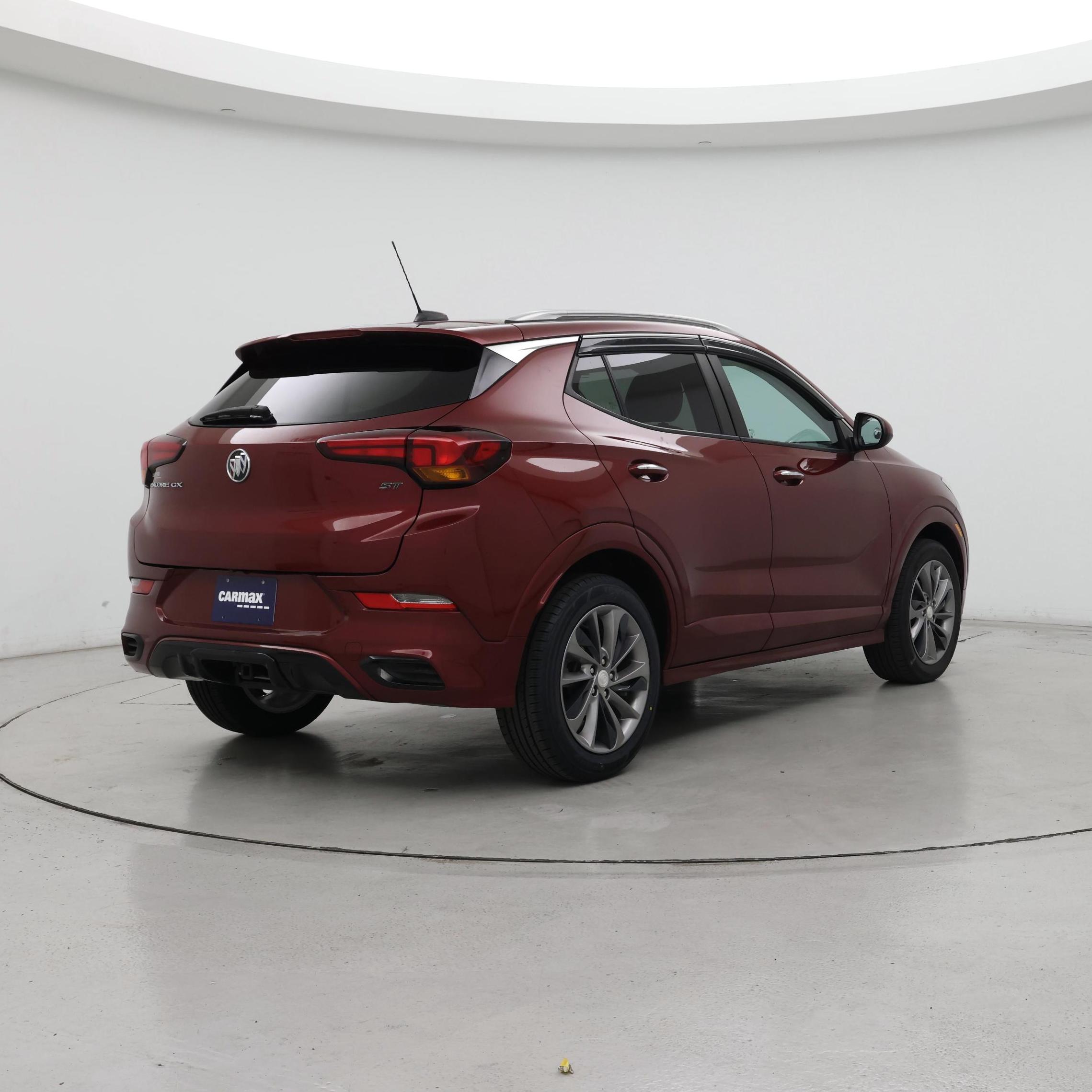 Thumbnail: 2023 Buick Encore GX - 8