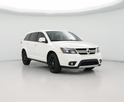 2018 Dodge Journey GT