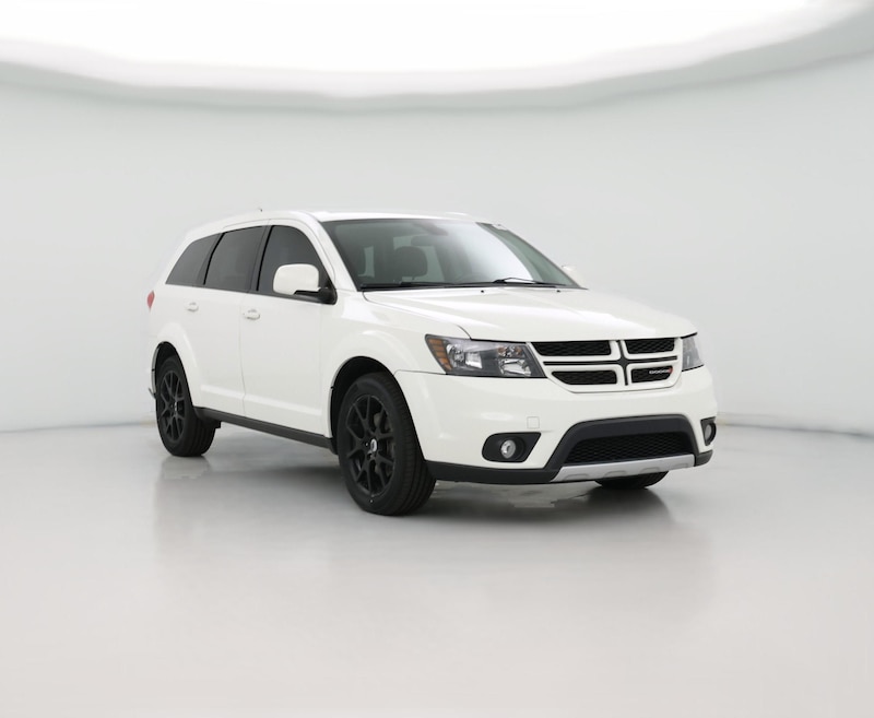 2018 Dodge Journey GT