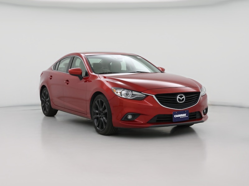 2015 Mazda Mazda6 i Grand Touring -
                  Overland Park, KS