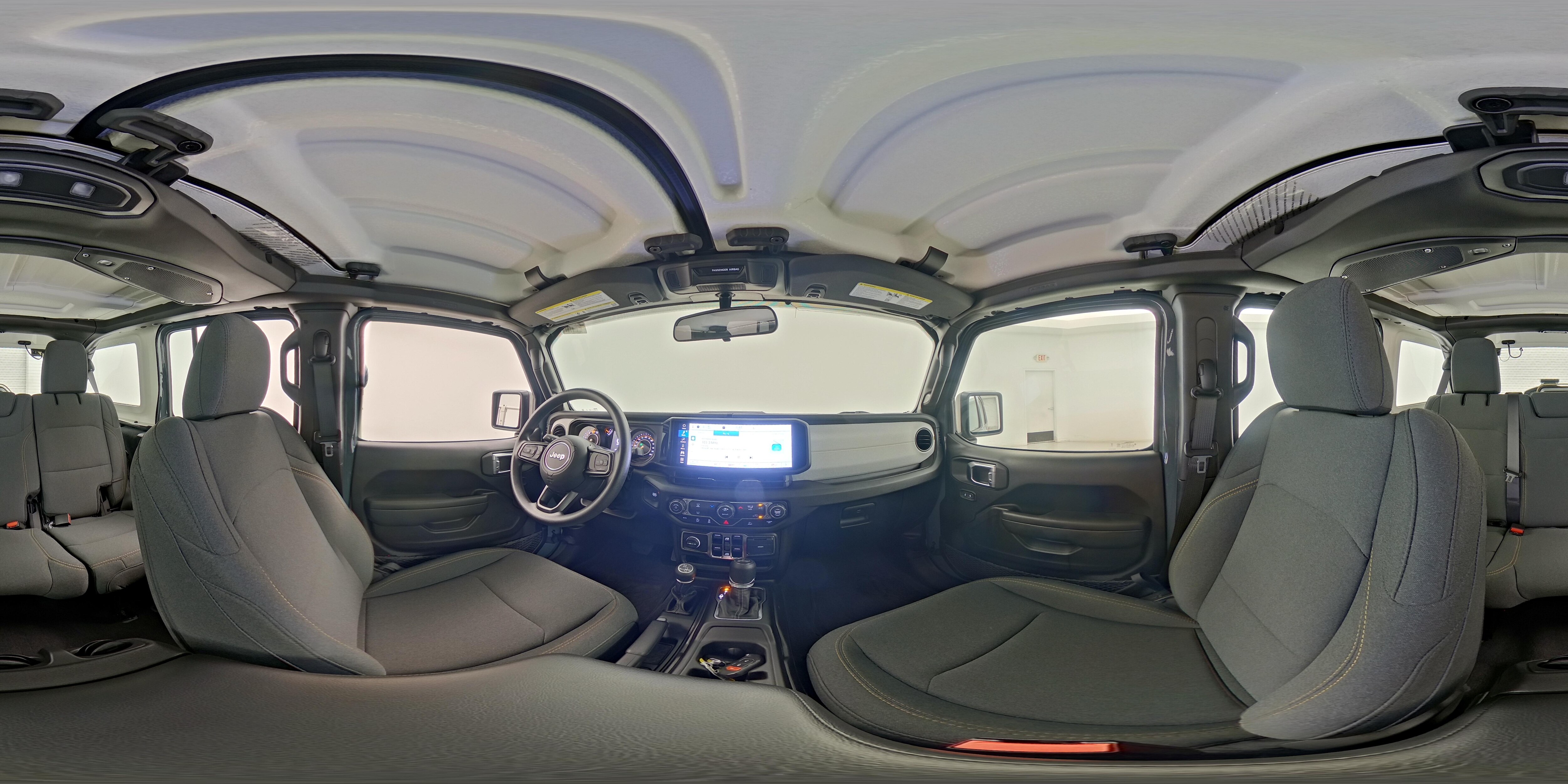 2026 Jeep Wrangler 4-Door Sport - Photo 24