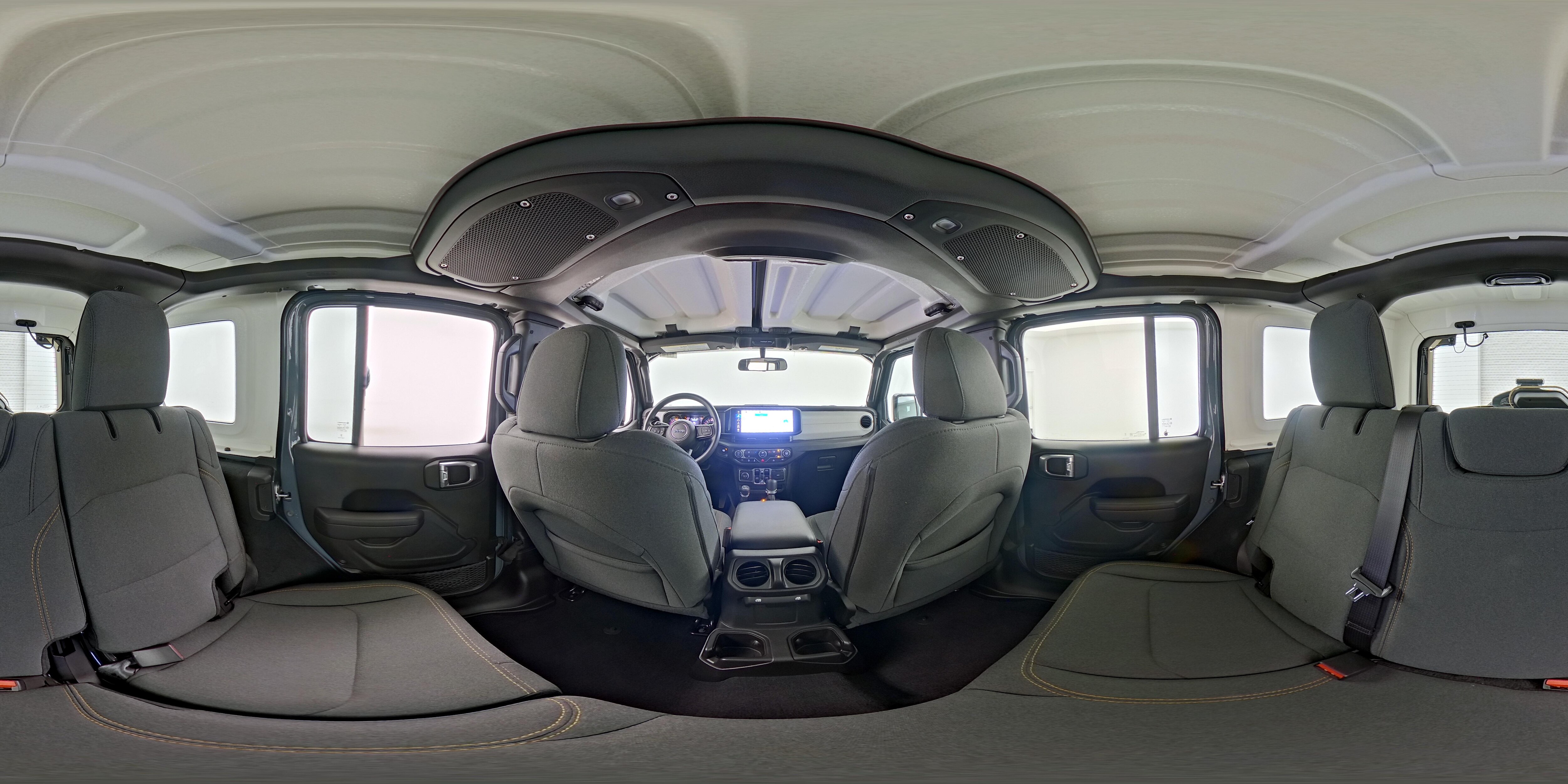 2026 Jeep Wrangler 4-Door Sport - Photo 25