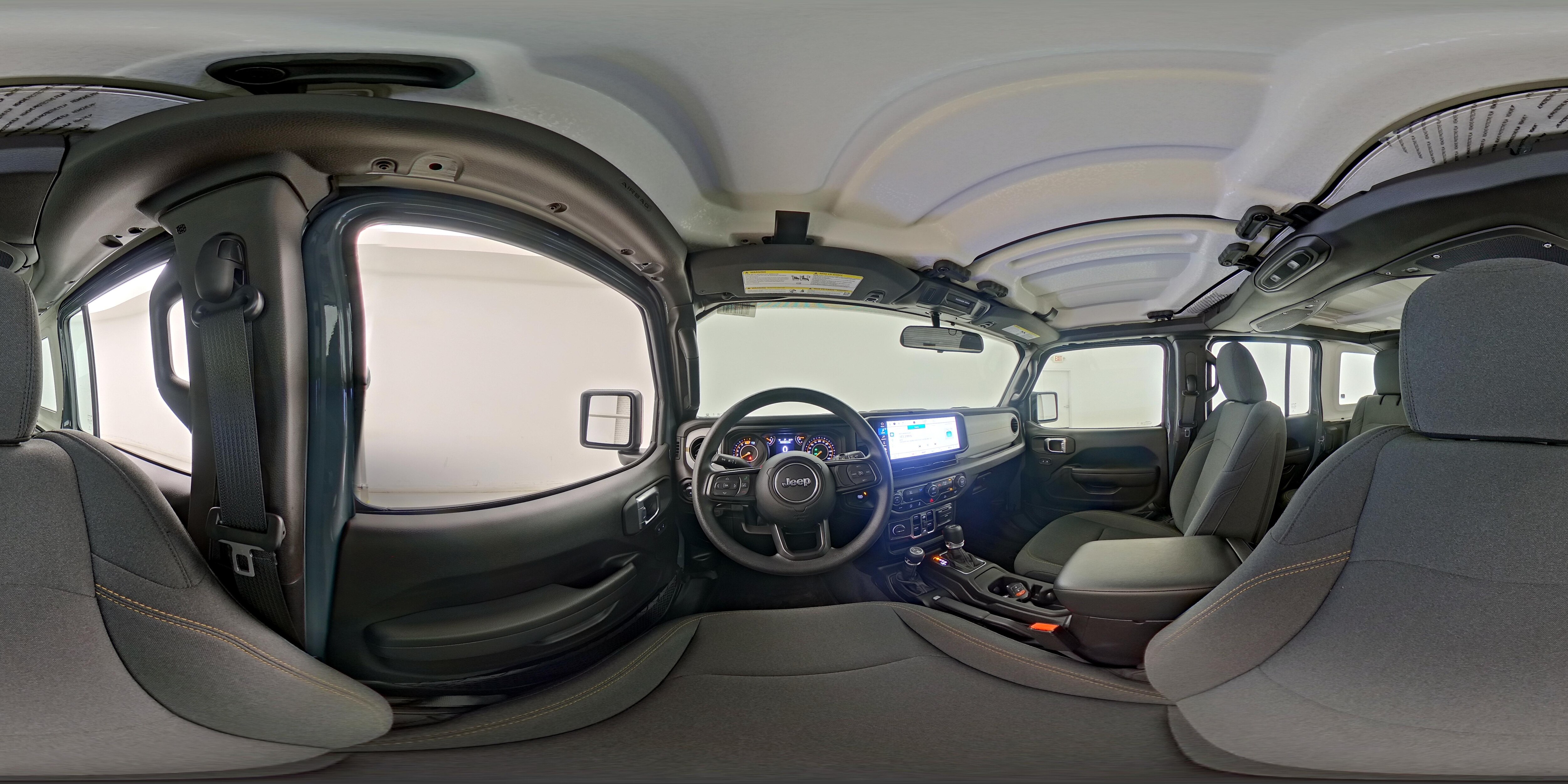 2026 Jeep Wrangler 4-Door Sport - Photo 26