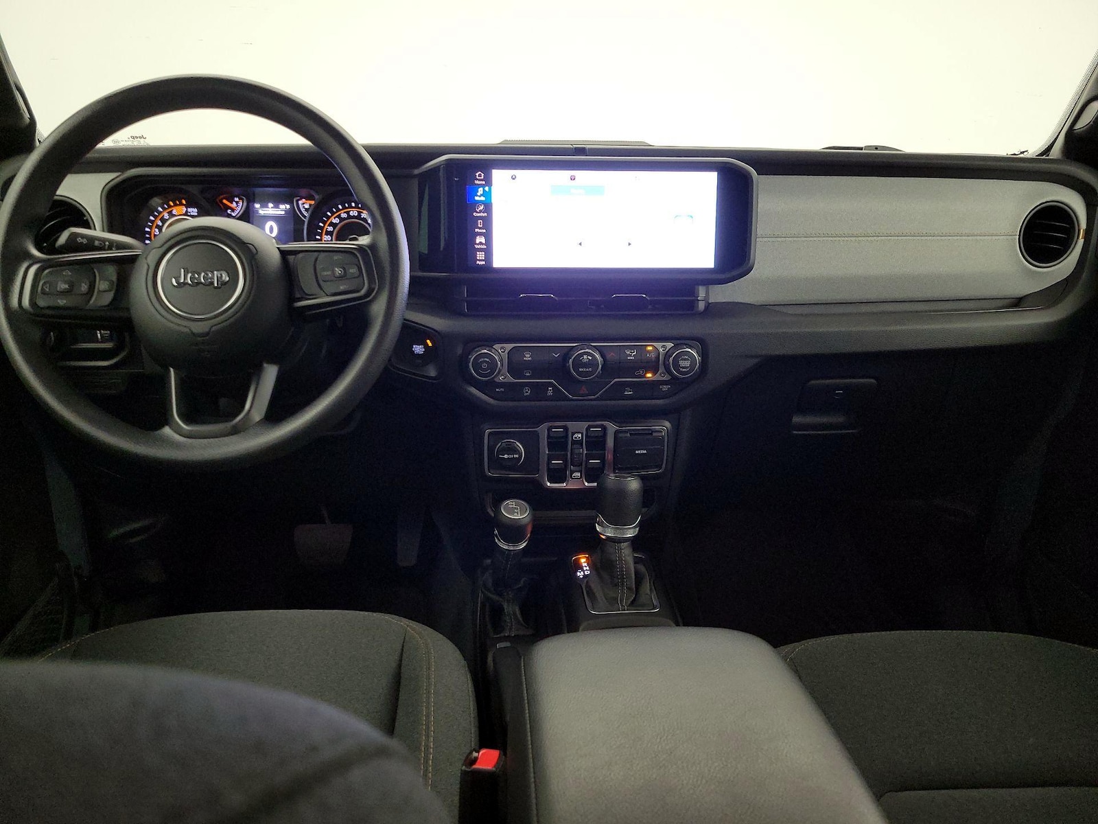 2026 Jeep Wrangler 4-Door Sport - Photo 10
