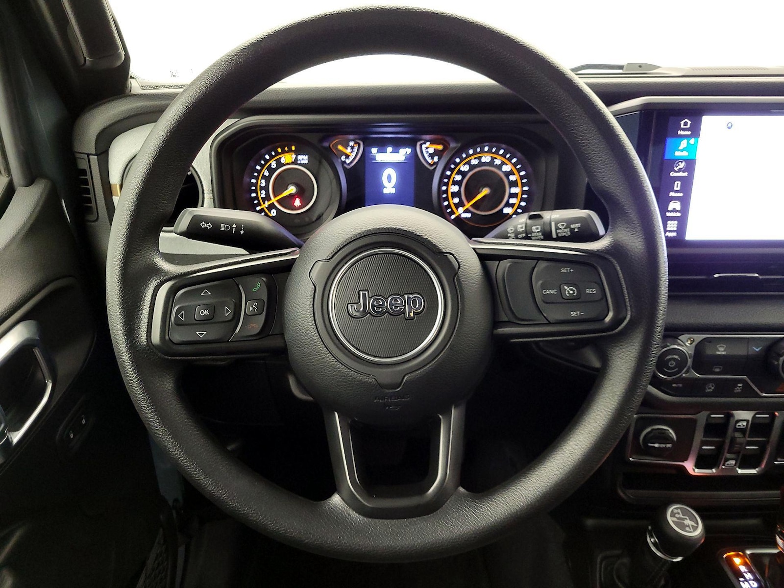 2026 Jeep Wrangler 4-Door Sport - Photo 11