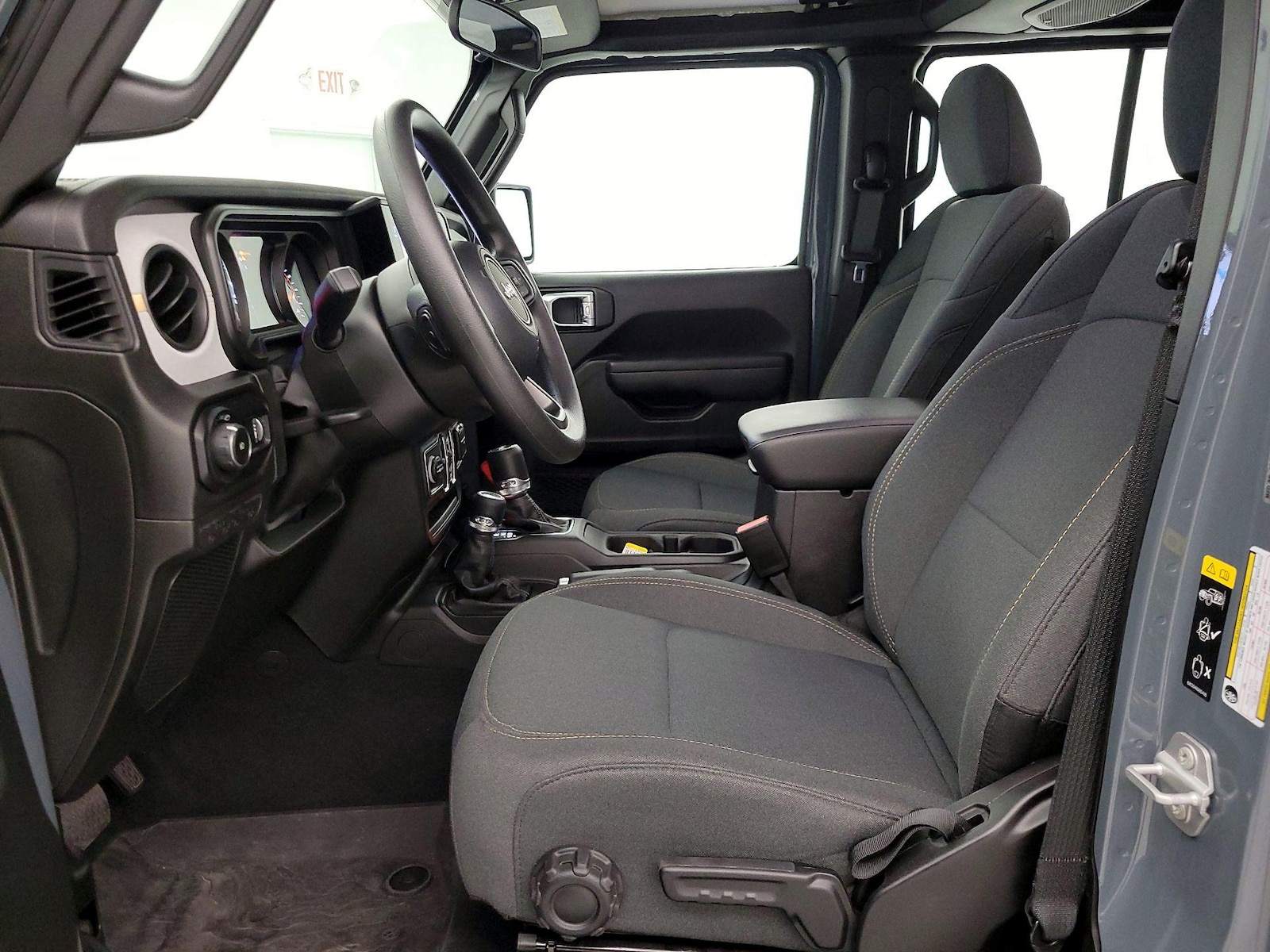 2026 Jeep Wrangler 4-Door Sport - Photo 12