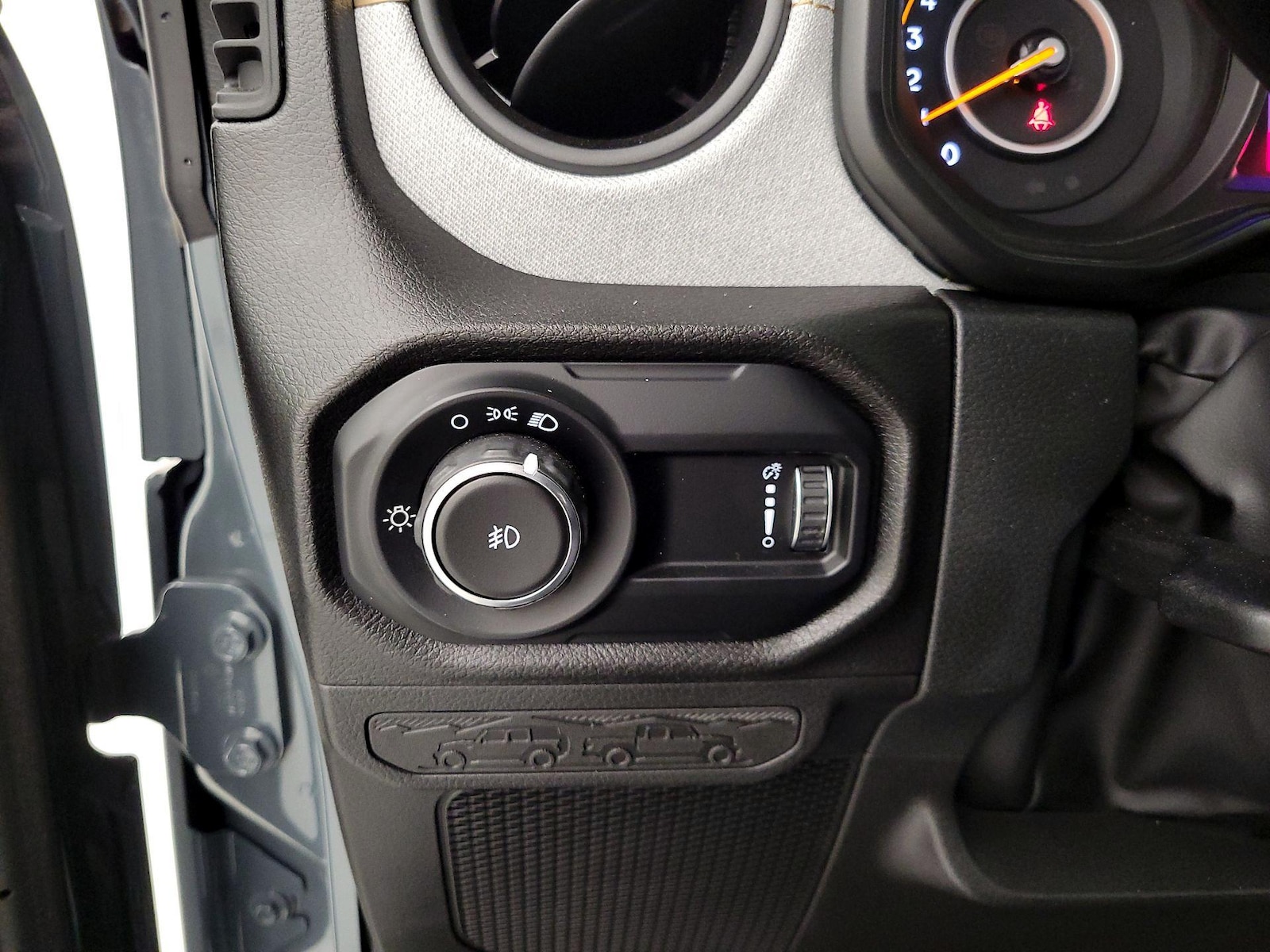 2026 Jeep Wrangler 4-Door Sport - Photo 14
