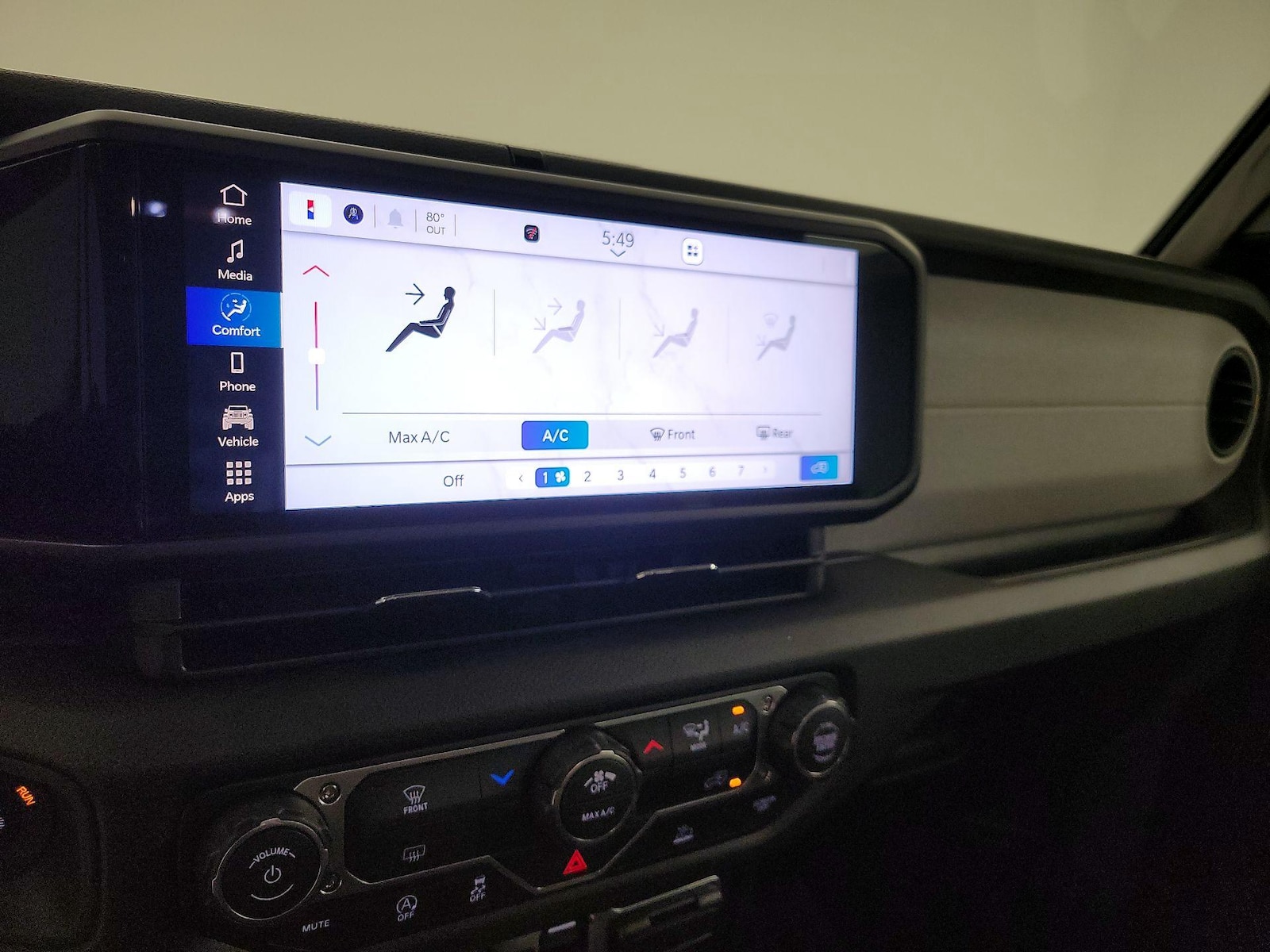 2026 Jeep Wrangler 4-Door Sport - Photo 17