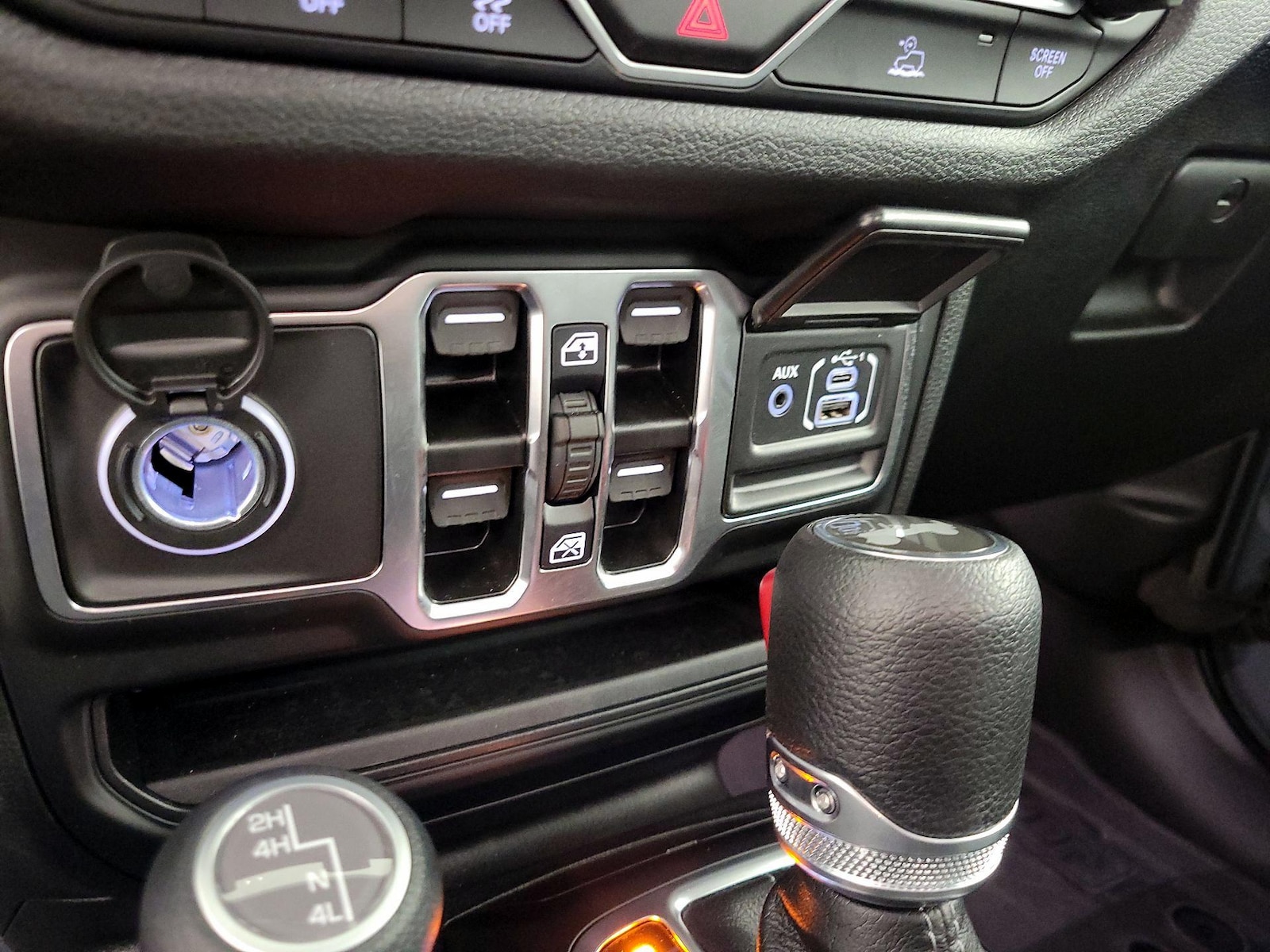 2026 Jeep Wrangler 4-Door Sport - Photo 19