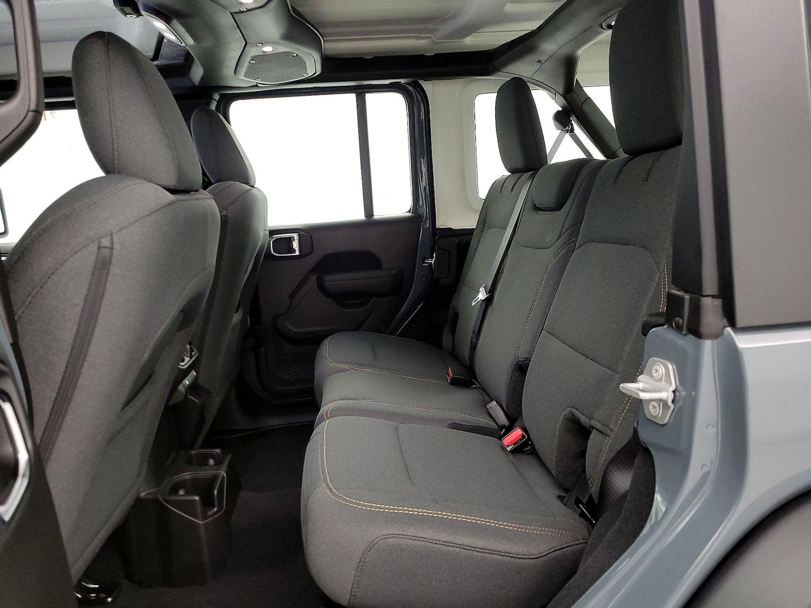 2026 Jeep Wrangler 4-Door Sport - Photo 20