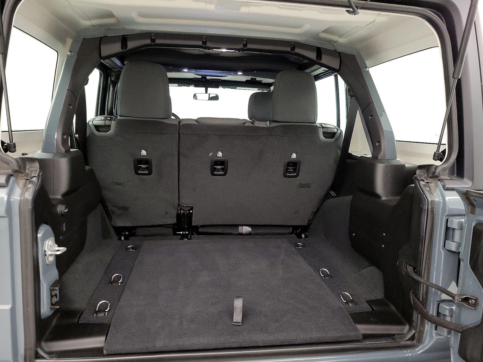 2026 Jeep Wrangler 4-Door Sport - Photo 21