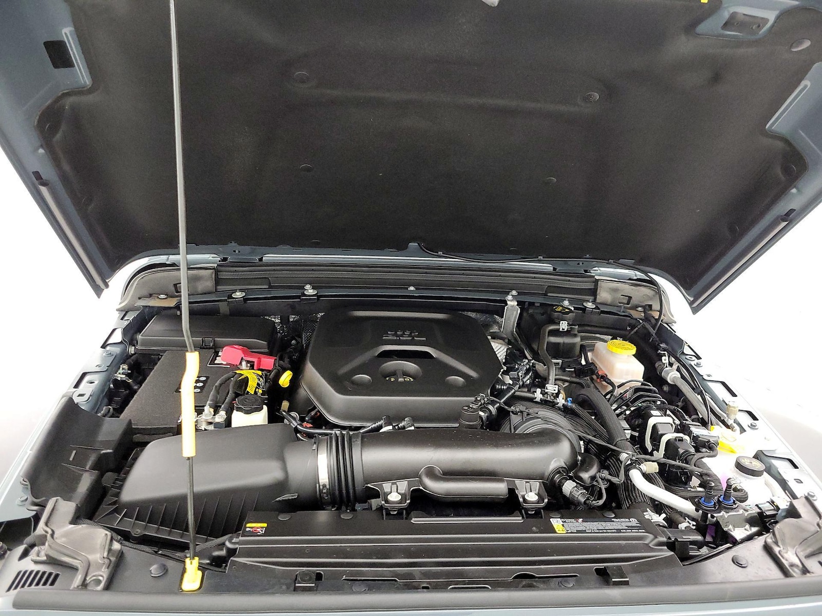 2026 Jeep Wrangler 4-Door Sport - Photo 22