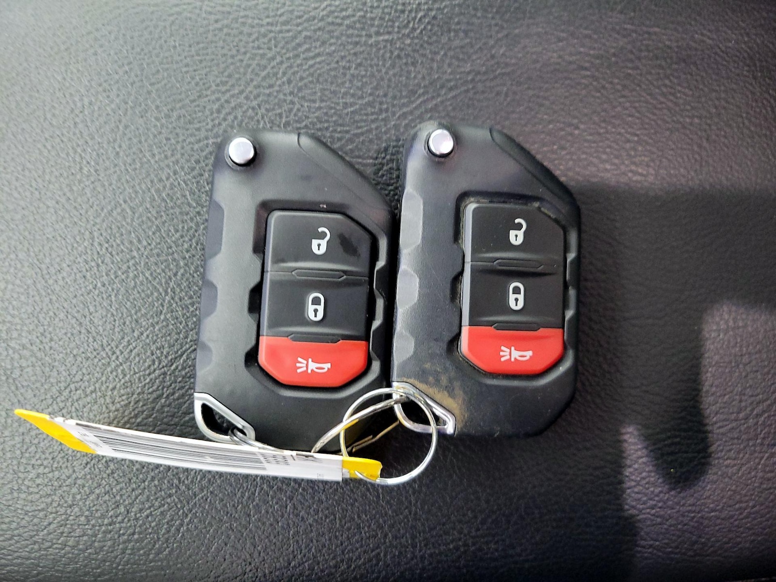 2026 Jeep Wrangler 4-Door Sport - Photo 23