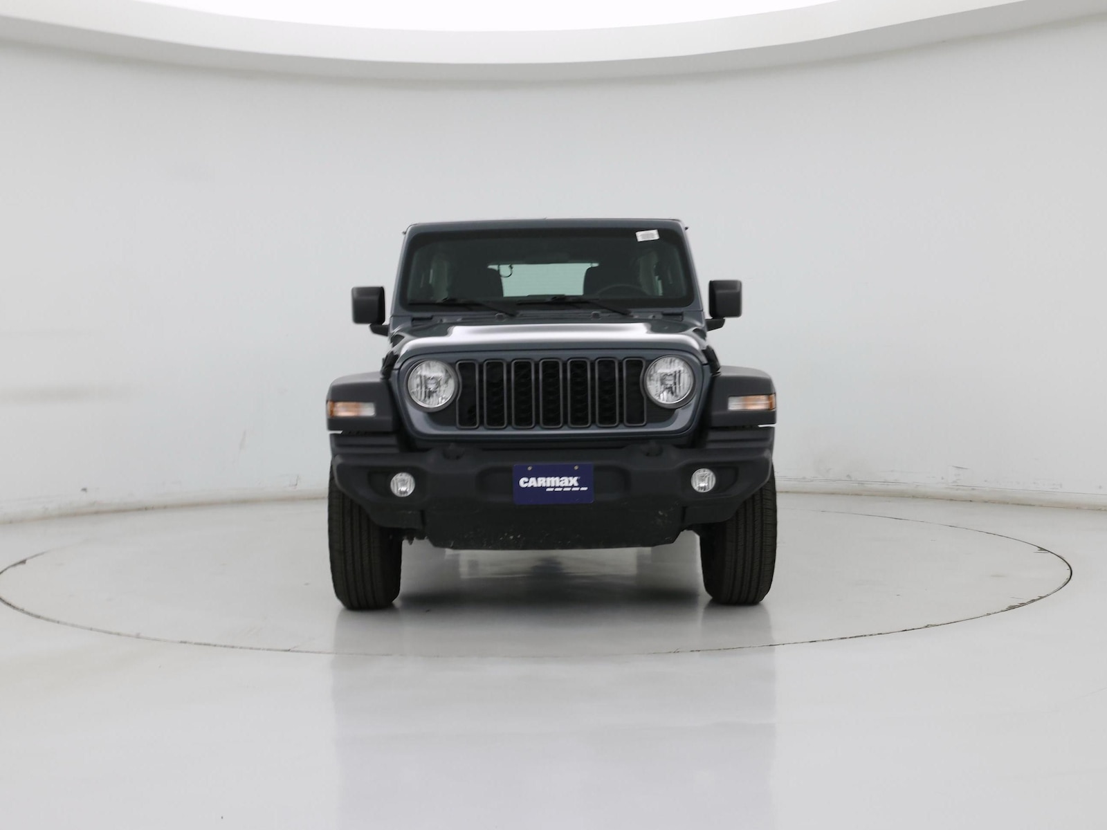 2026 Jeep Wrangler 4-Door Sport - Photo 6