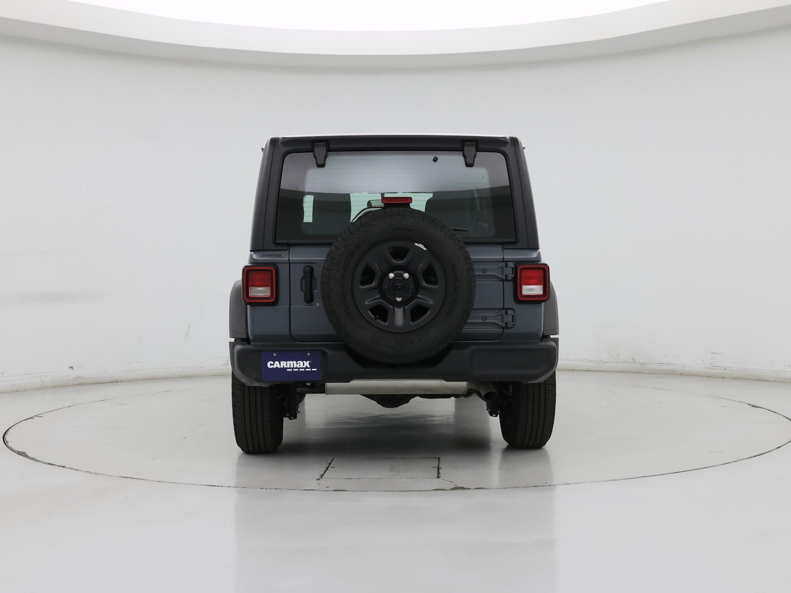 2026 Jeep Wrangler 4-Door Sport - Photo 7