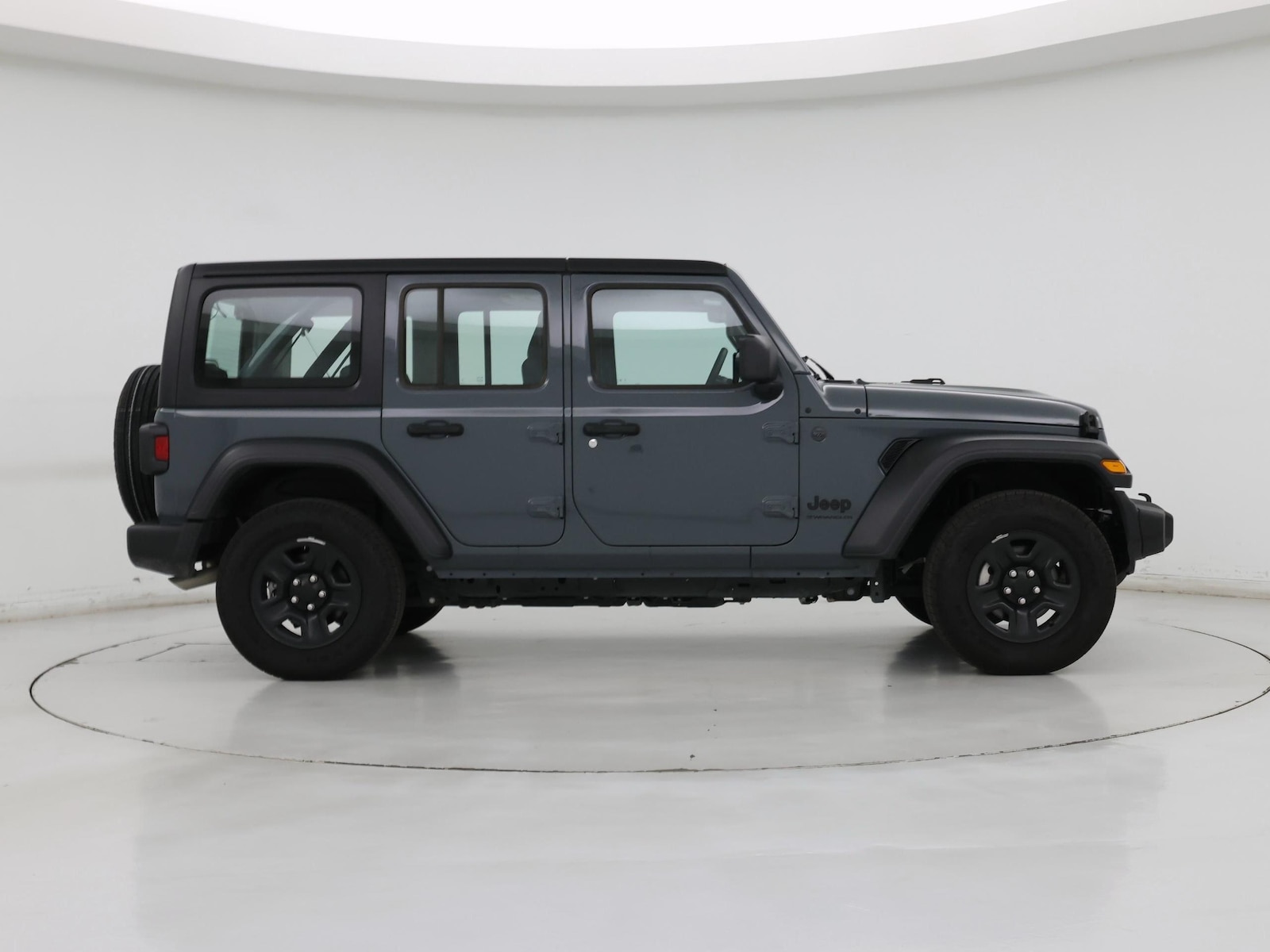 2026 Jeep Wrangler 4-Door Sport - Photo 8