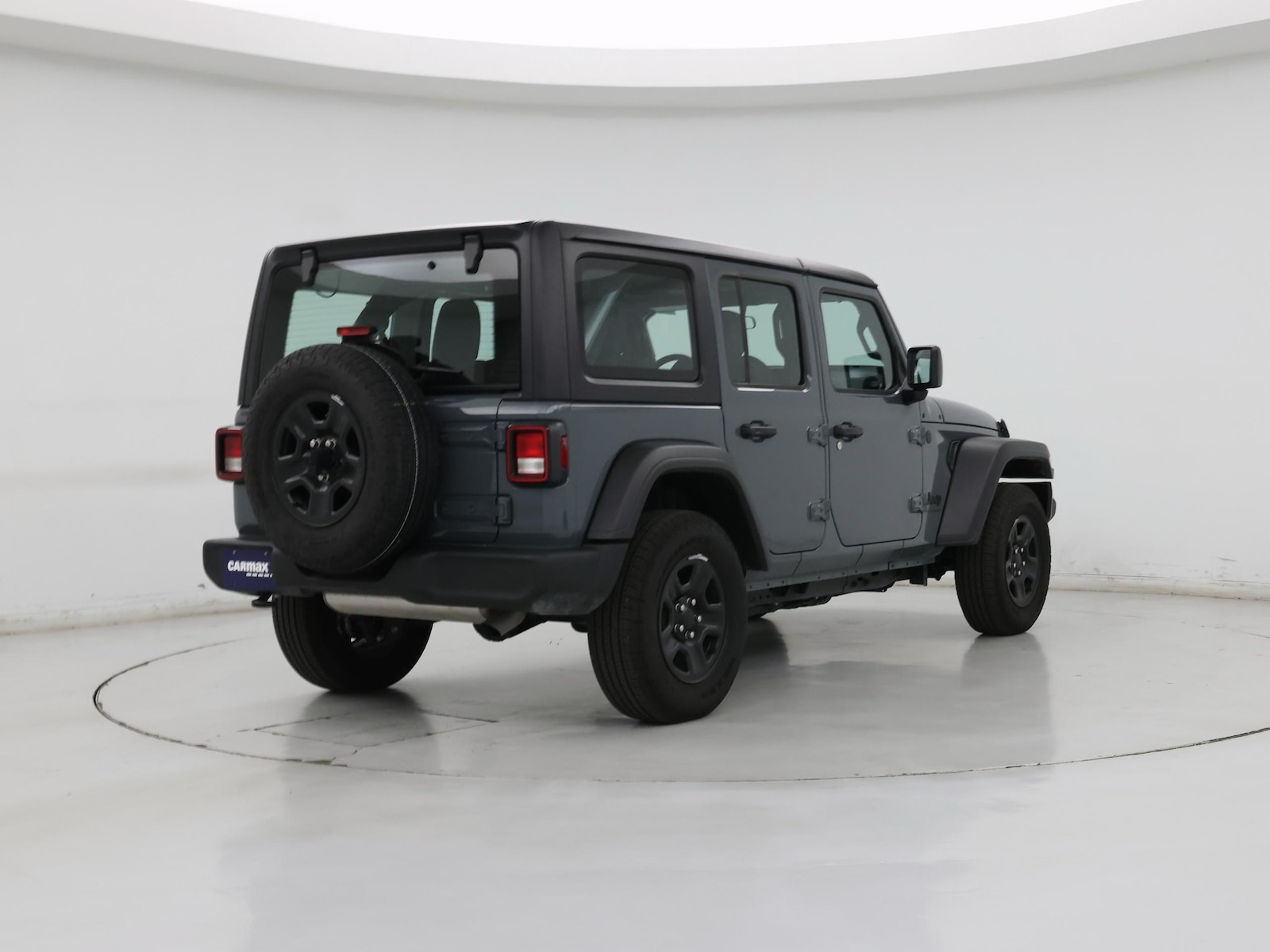 2026 Jeep Wrangler 4-Door Sport - Photo 9