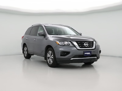 2019 Nissan Pathfinder S